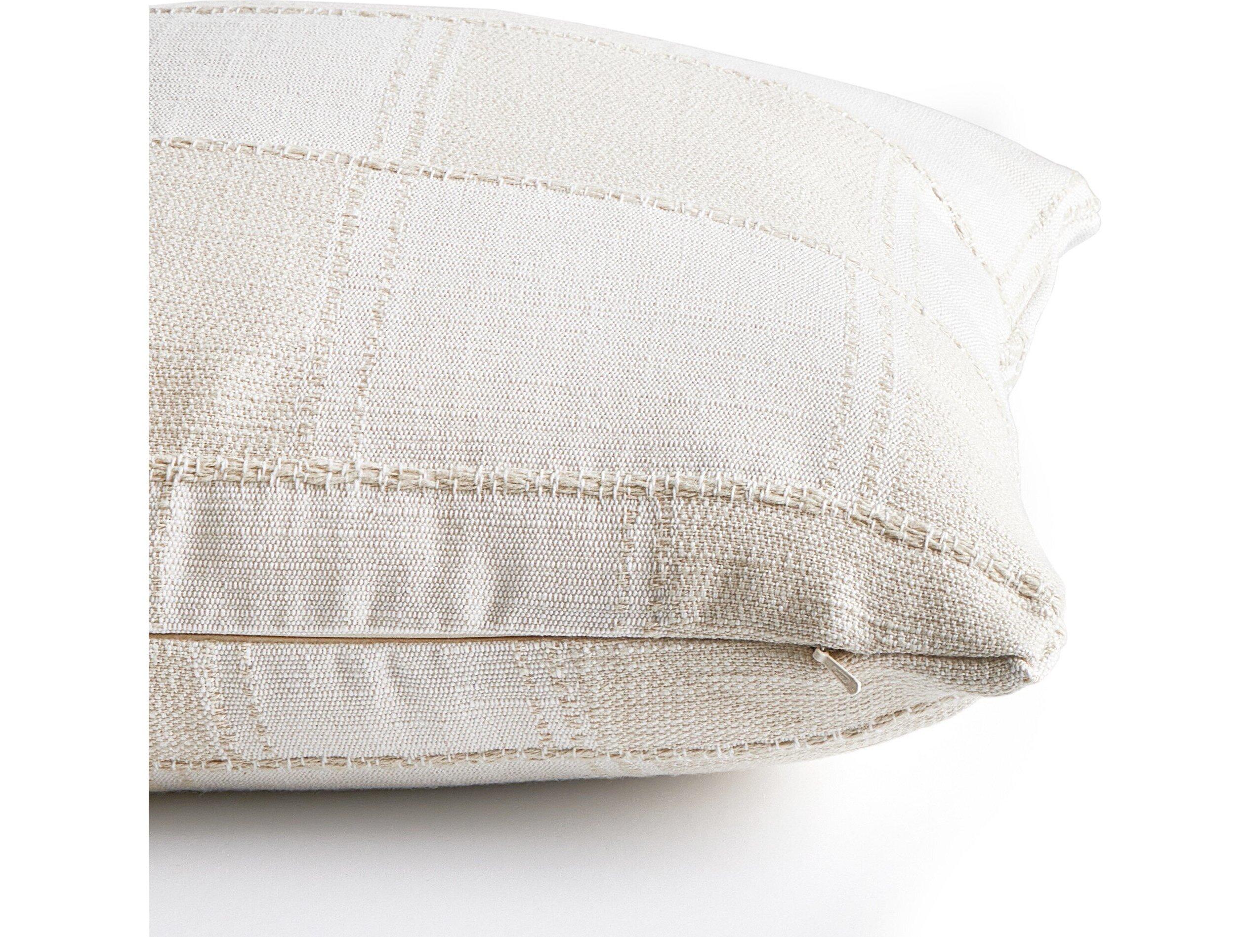 Four Hands Westgate Tate Pillow - Thomwell Cream
