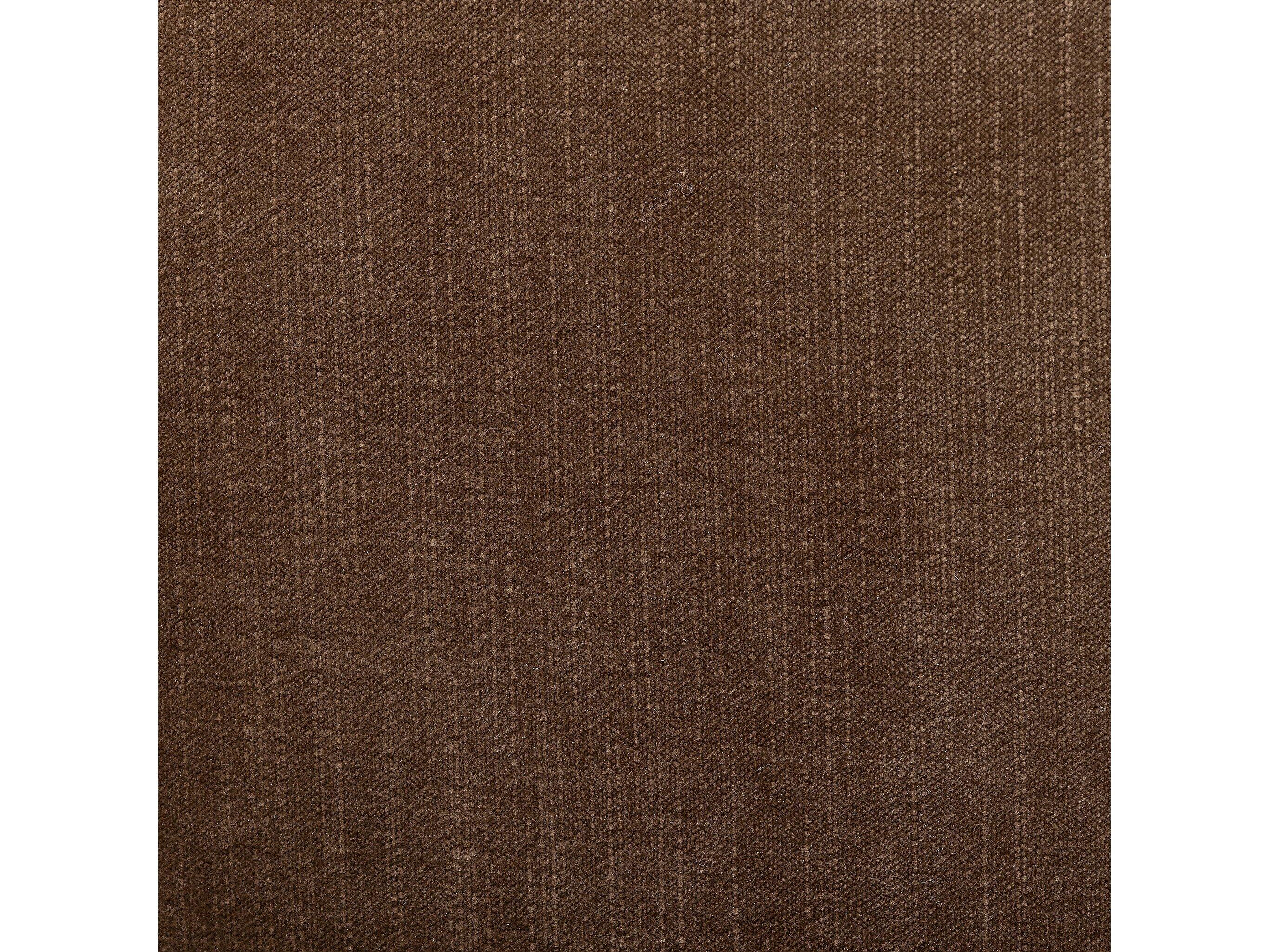 Four Hands Kensington Zena Beige Upholstered Ottoman