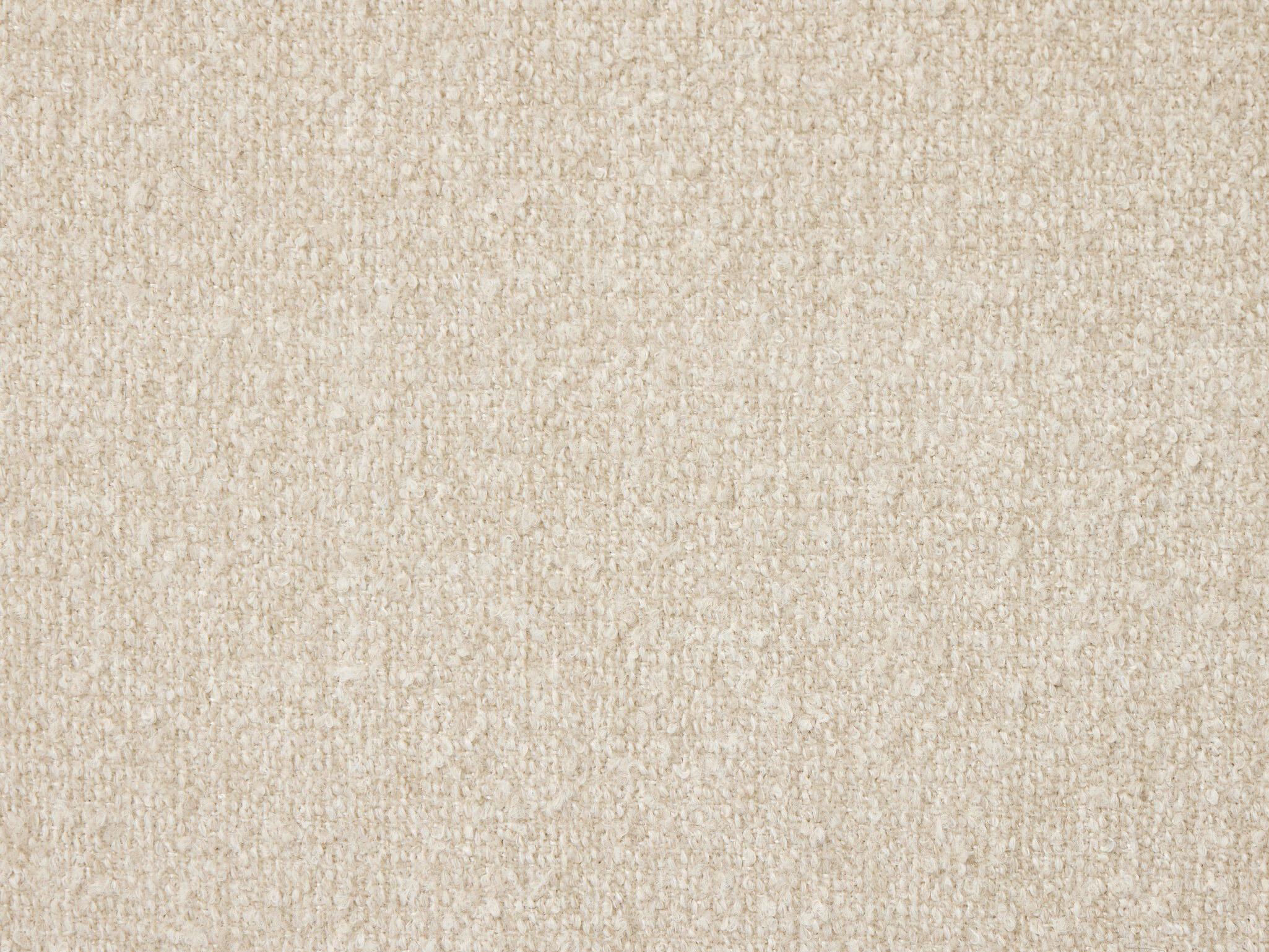 Four Hands Atelier Oland Linen White Upholstered Chaise