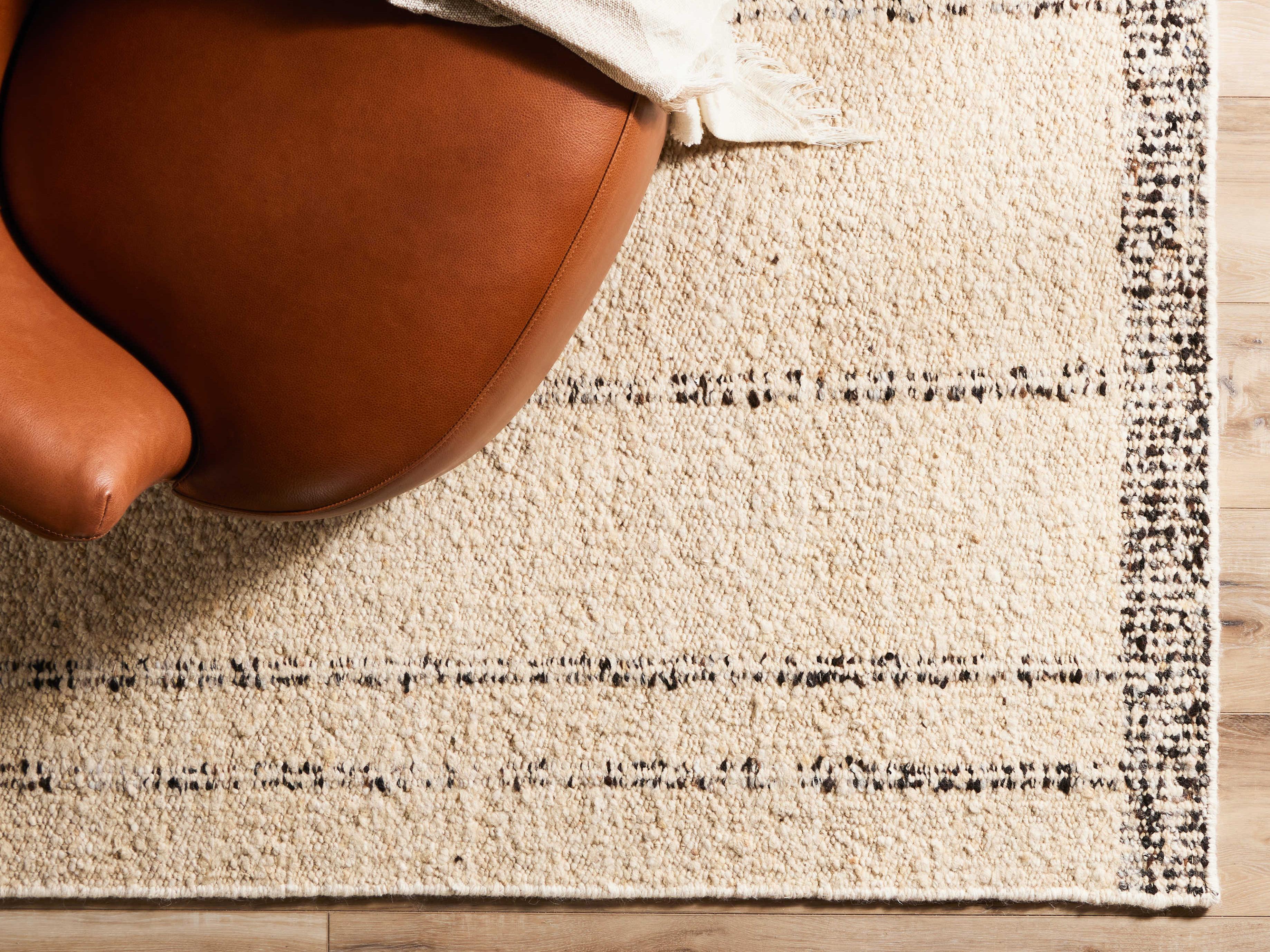 Four Hands Calder Corwin Striped Area Rug