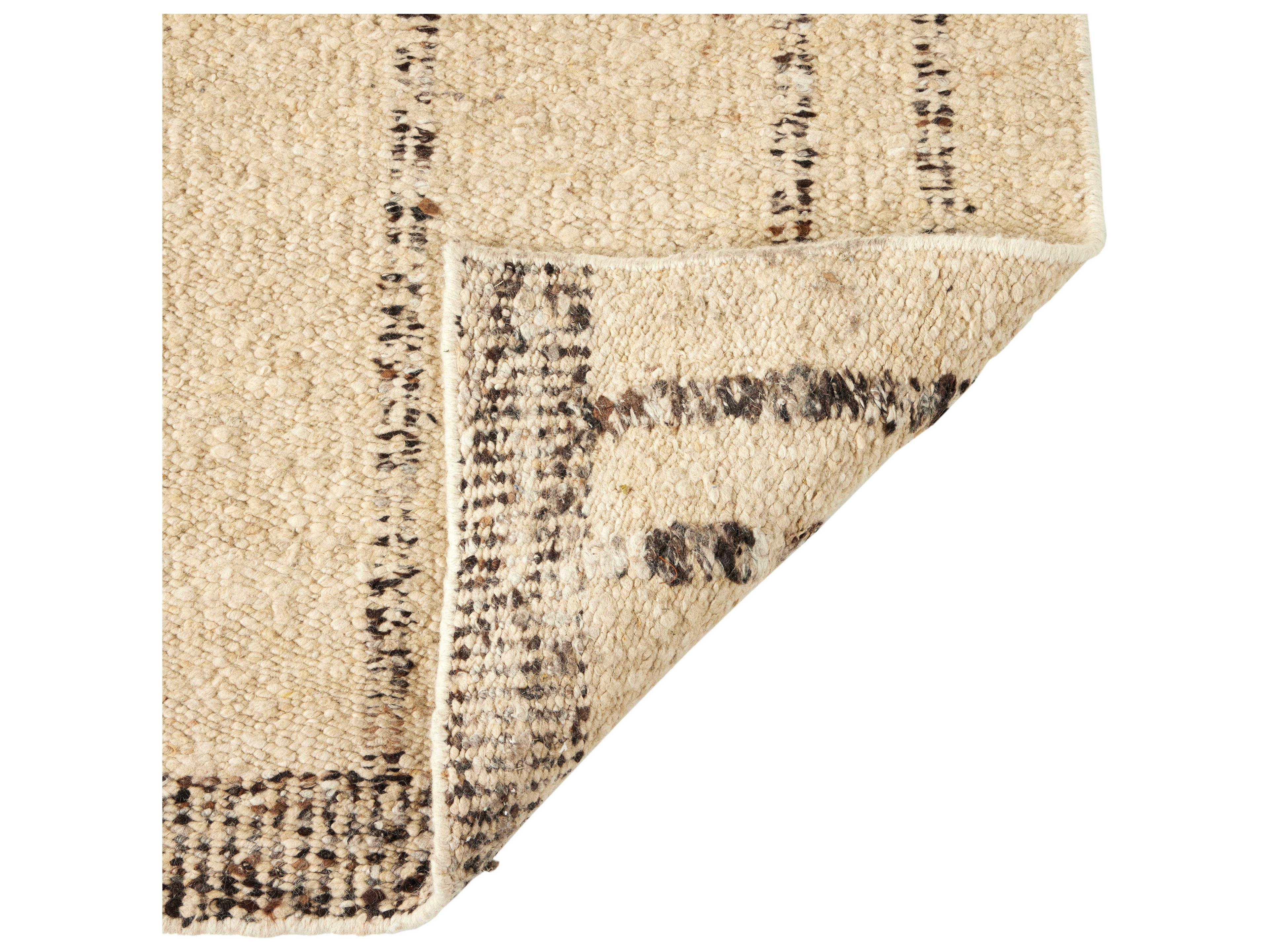 Four Hands Calder Corwin Striped Area Rug