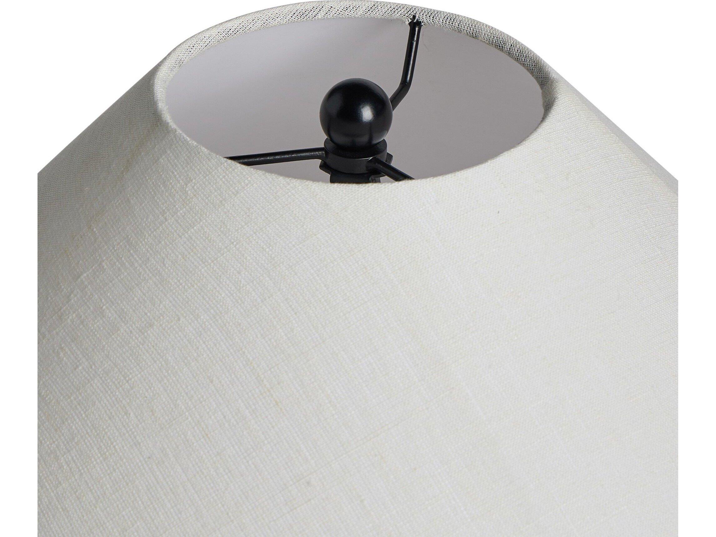 Four Hands Sienna Brown Table Lamp