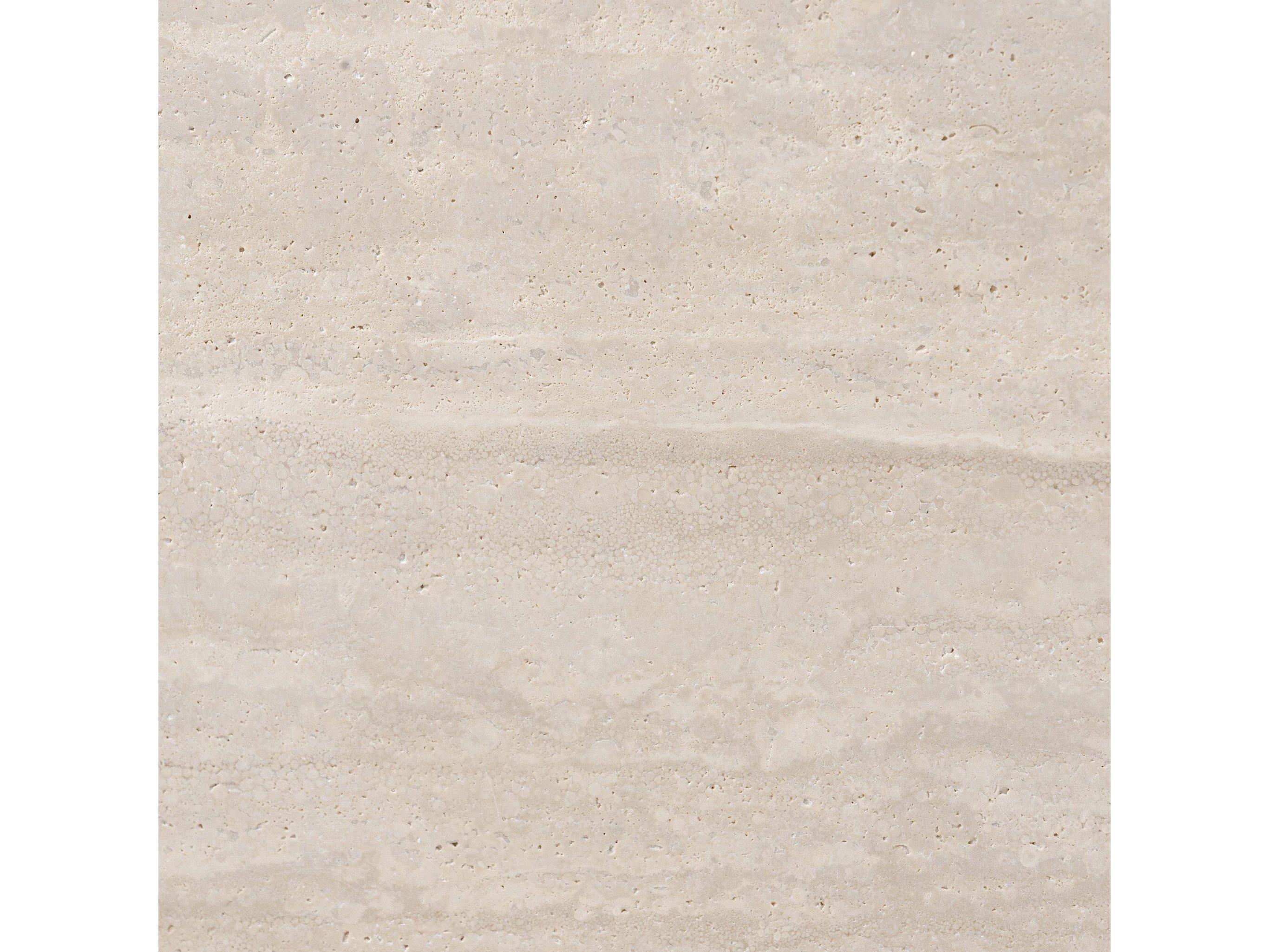 Four Hands Van Thiel Six Beers Rectangular Stone Console Table