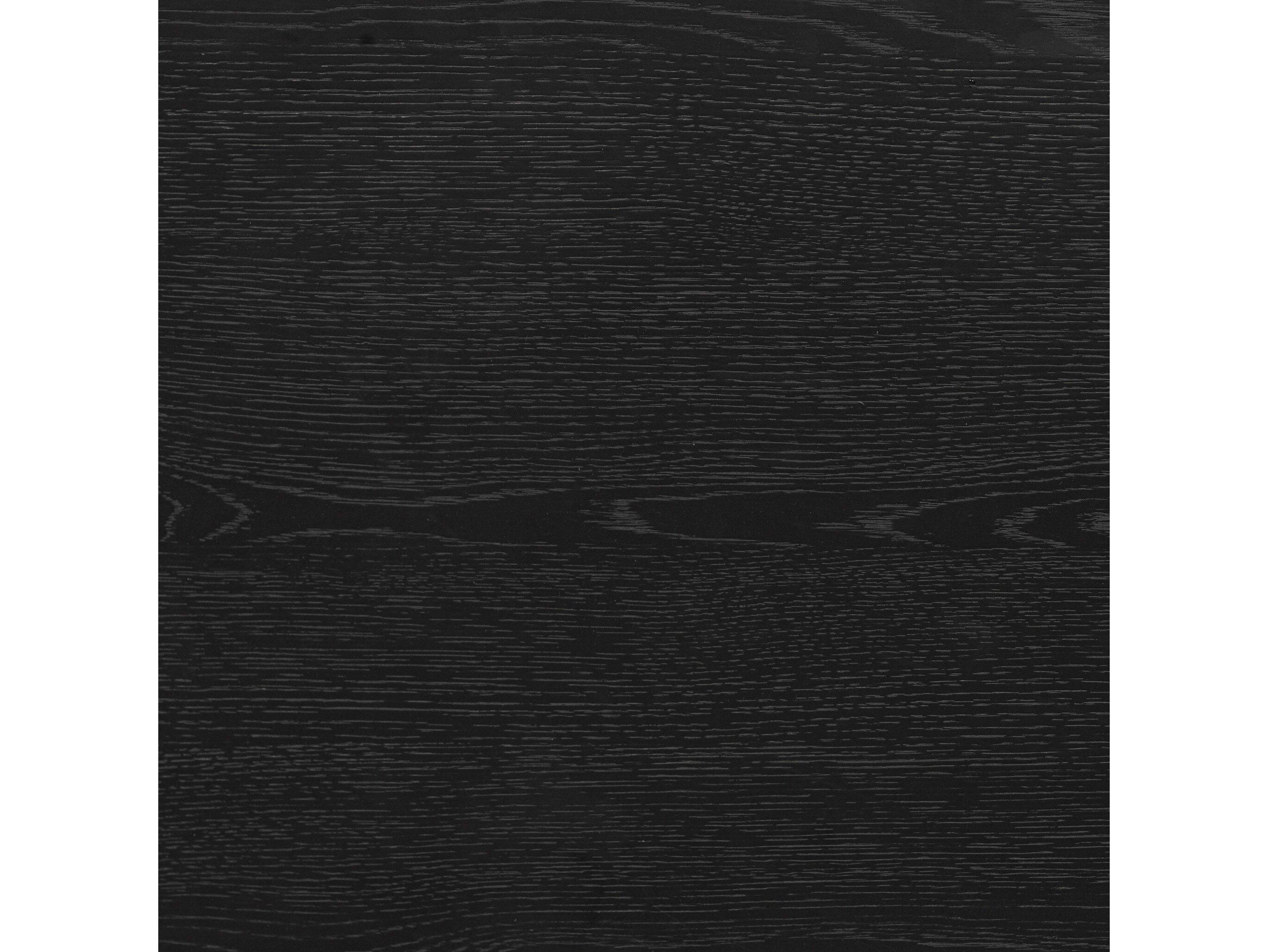 Four Hands Filmore Rosedale Ebony Oak Veneer Oak Wood 8 Drawer Dresser