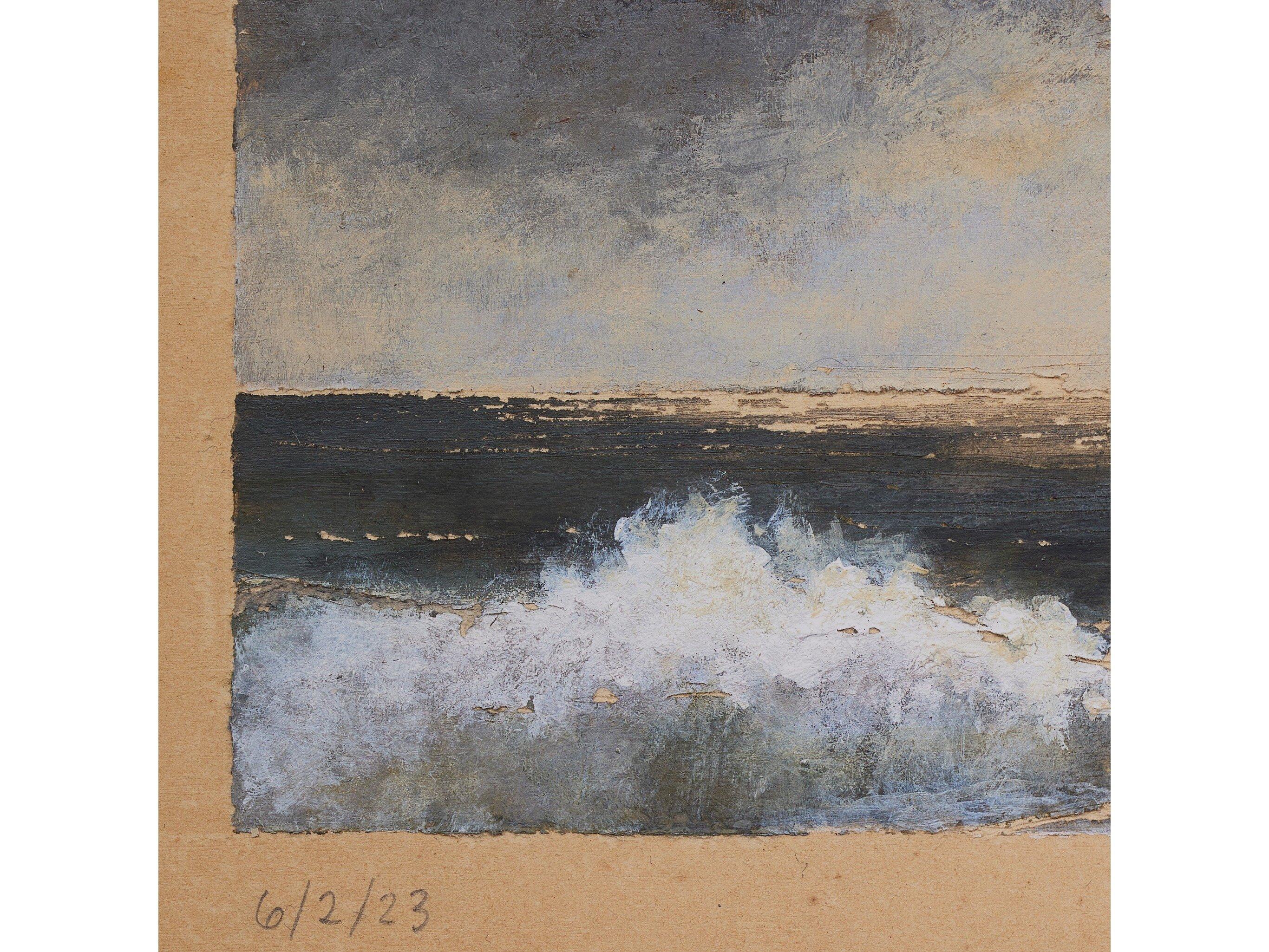 Four Hands Art Studio Sun Ripples by Aileen Fitzgerald Wall Art