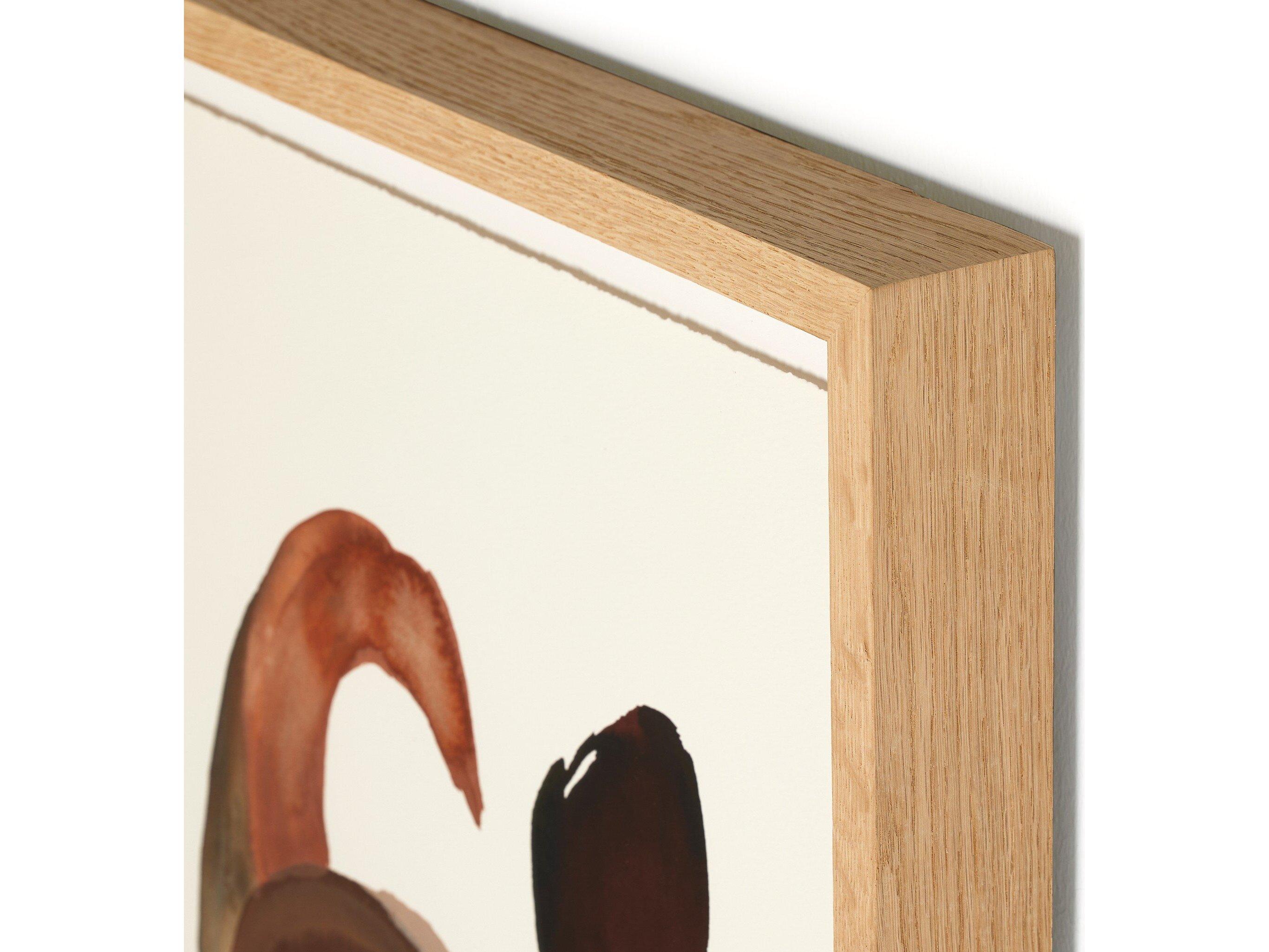 Four Hands Art Studio Depth Of Heart by Molly Franken Wall Art