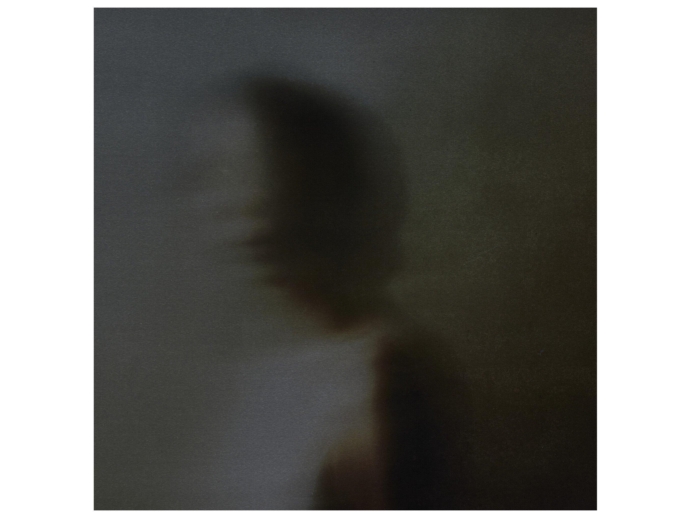 Four Hands Art Studio Foggy Dream II by Coup D'esprit Rustic Walnut Floater Canvas Wall Art