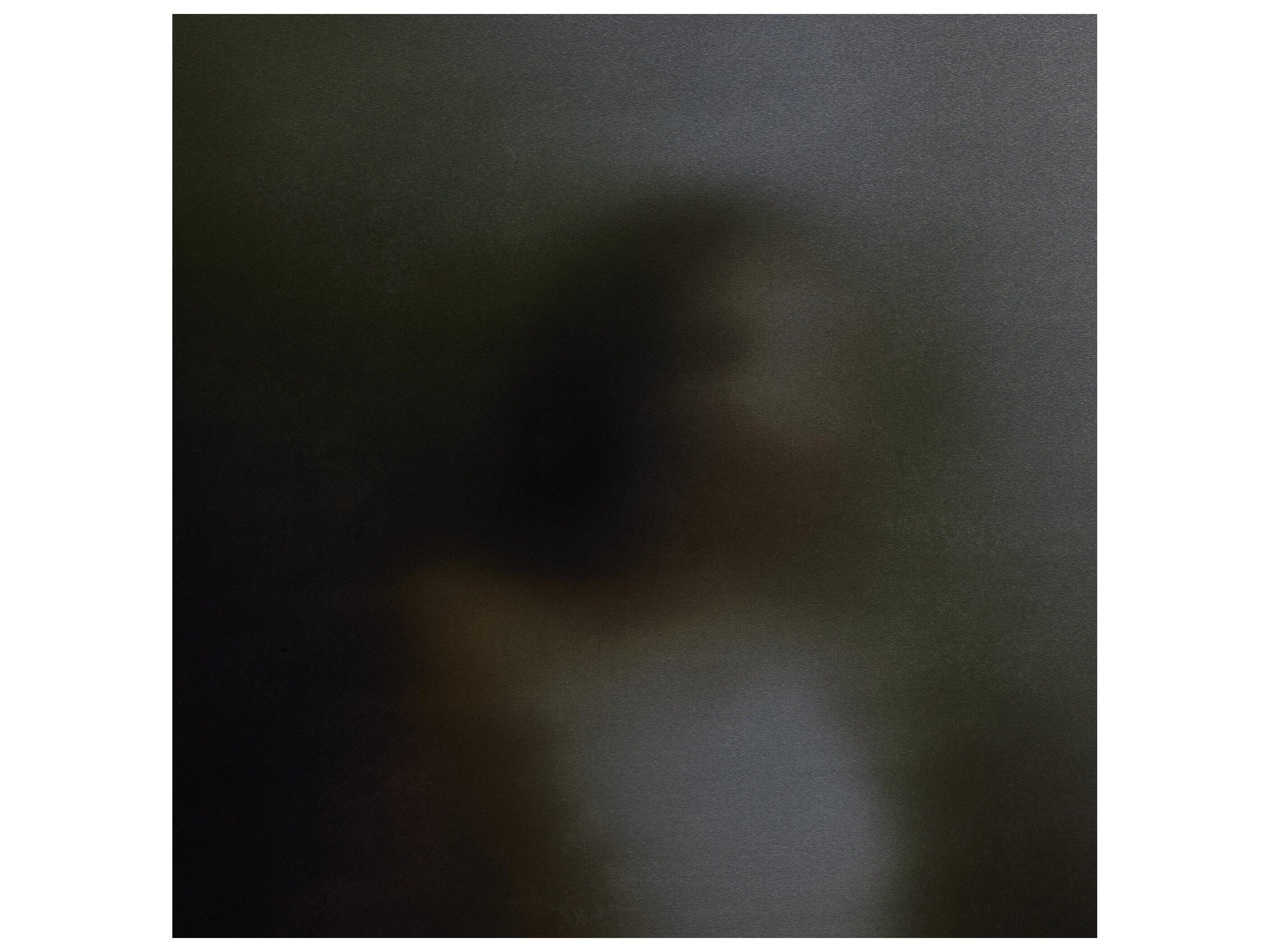 Four Hands Art Studio Foggy Dream I by Coup D'esprit Rustic Walnut Floater Canvas Wall Art