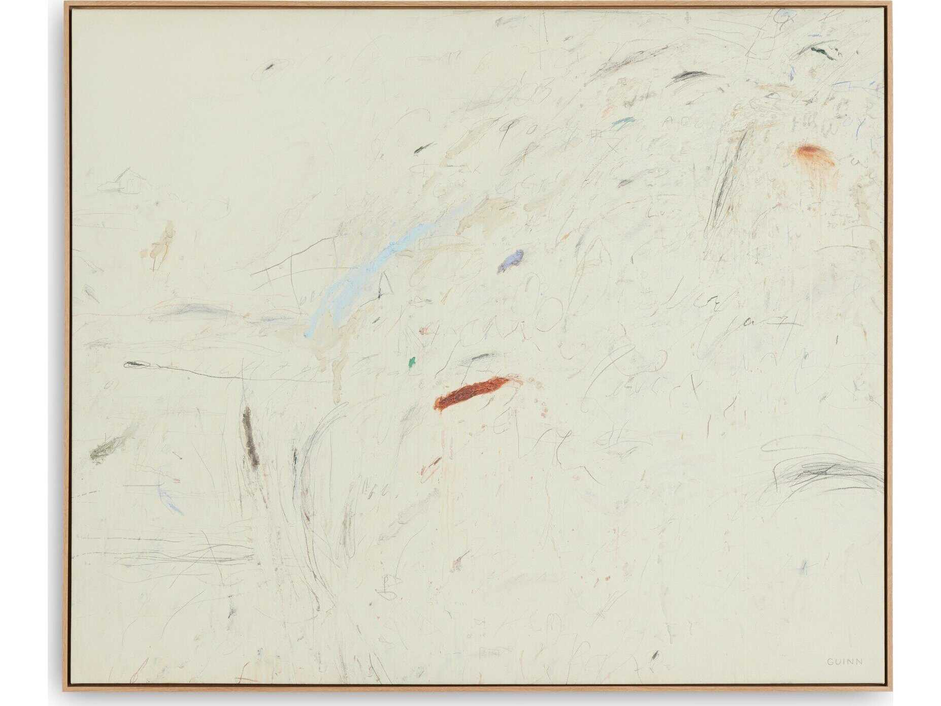 Four Hands Art Studio Canvas Wall