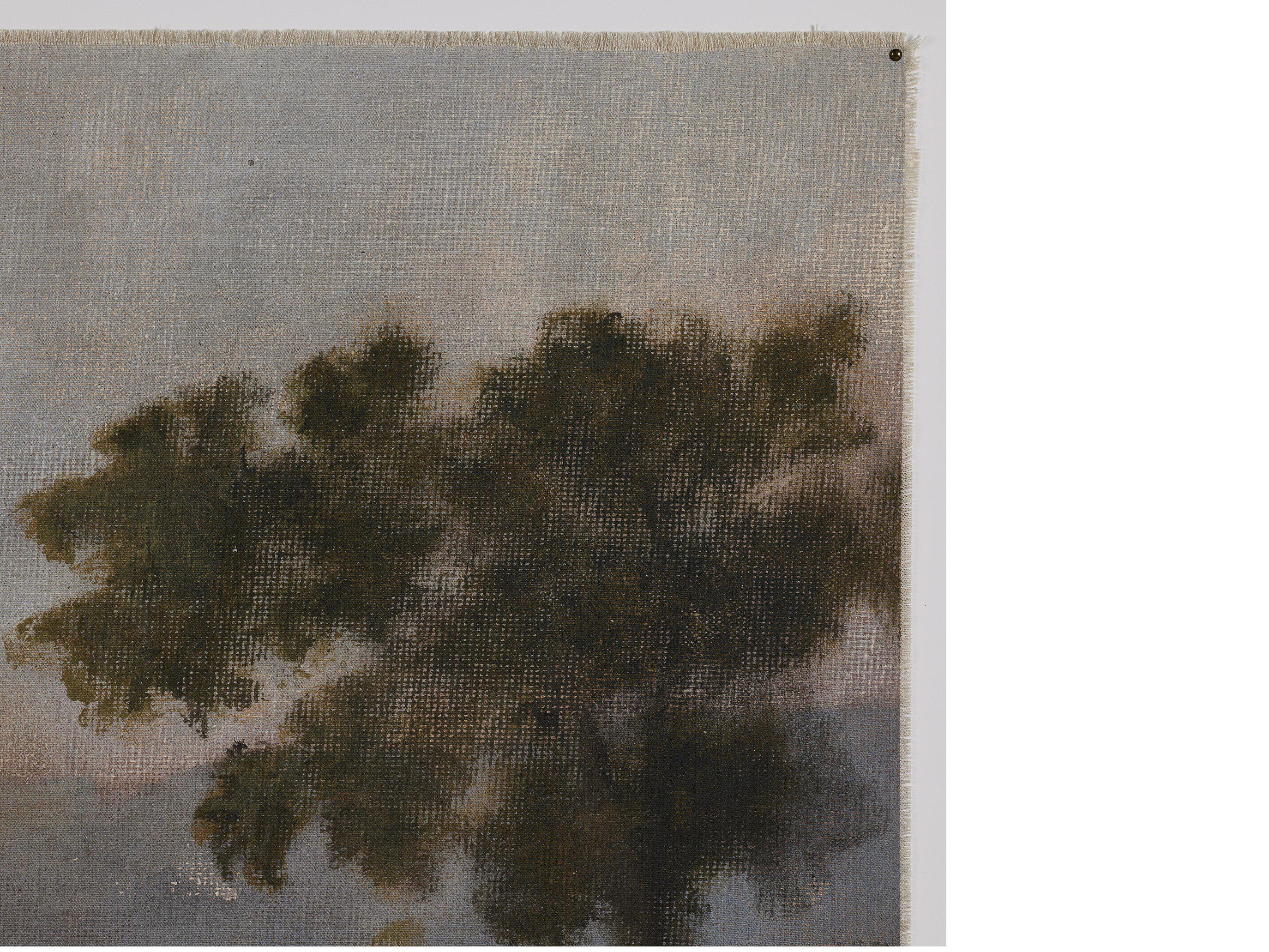 Four Hands Art Studio Morning Glory by Aileen Fitzgerald Canvas Wall Art