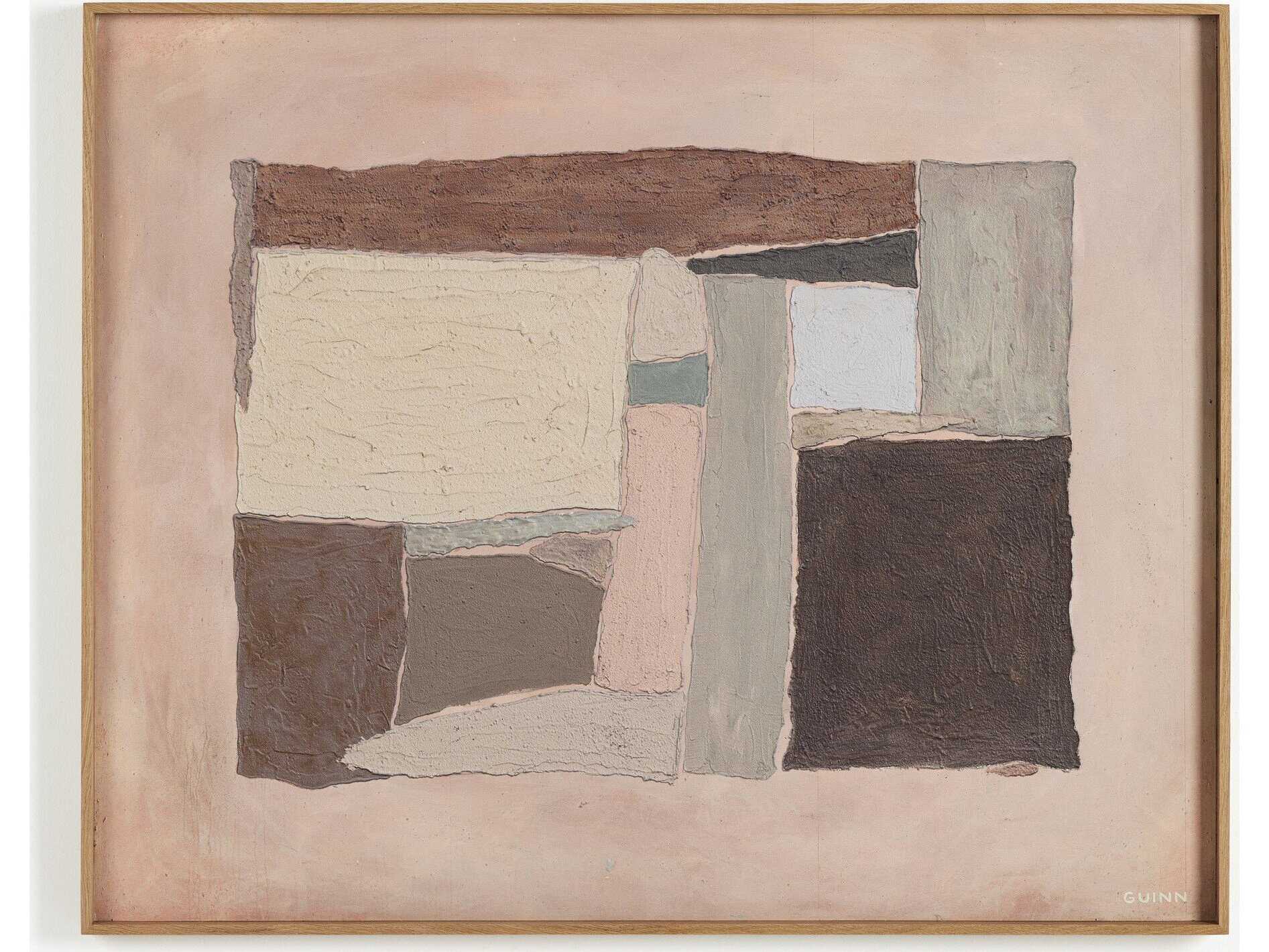 Four Hands Art Studio From The Land We Were Formed by Tyler Guinn Wall Art