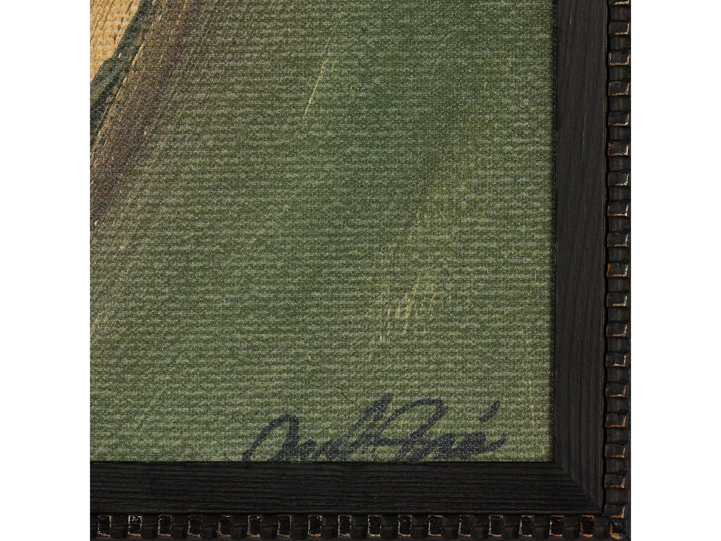 Four Hands Art Studio In The Stars by Amada Ane Wall Art