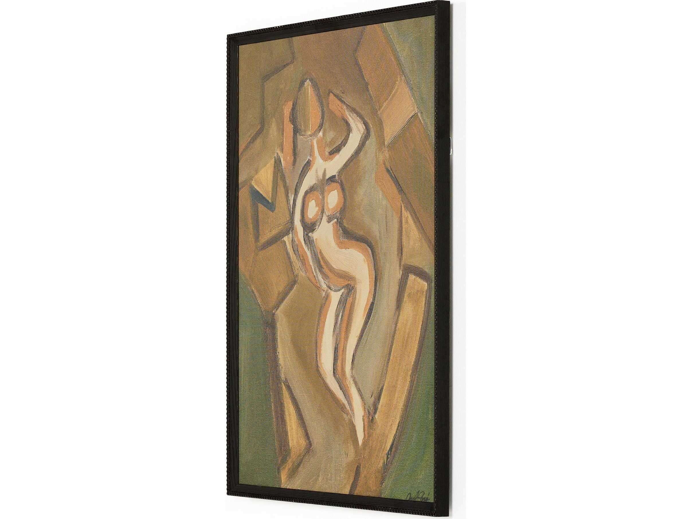 Four Hands Art Studio In The Stars by Amada Ane Wall Art