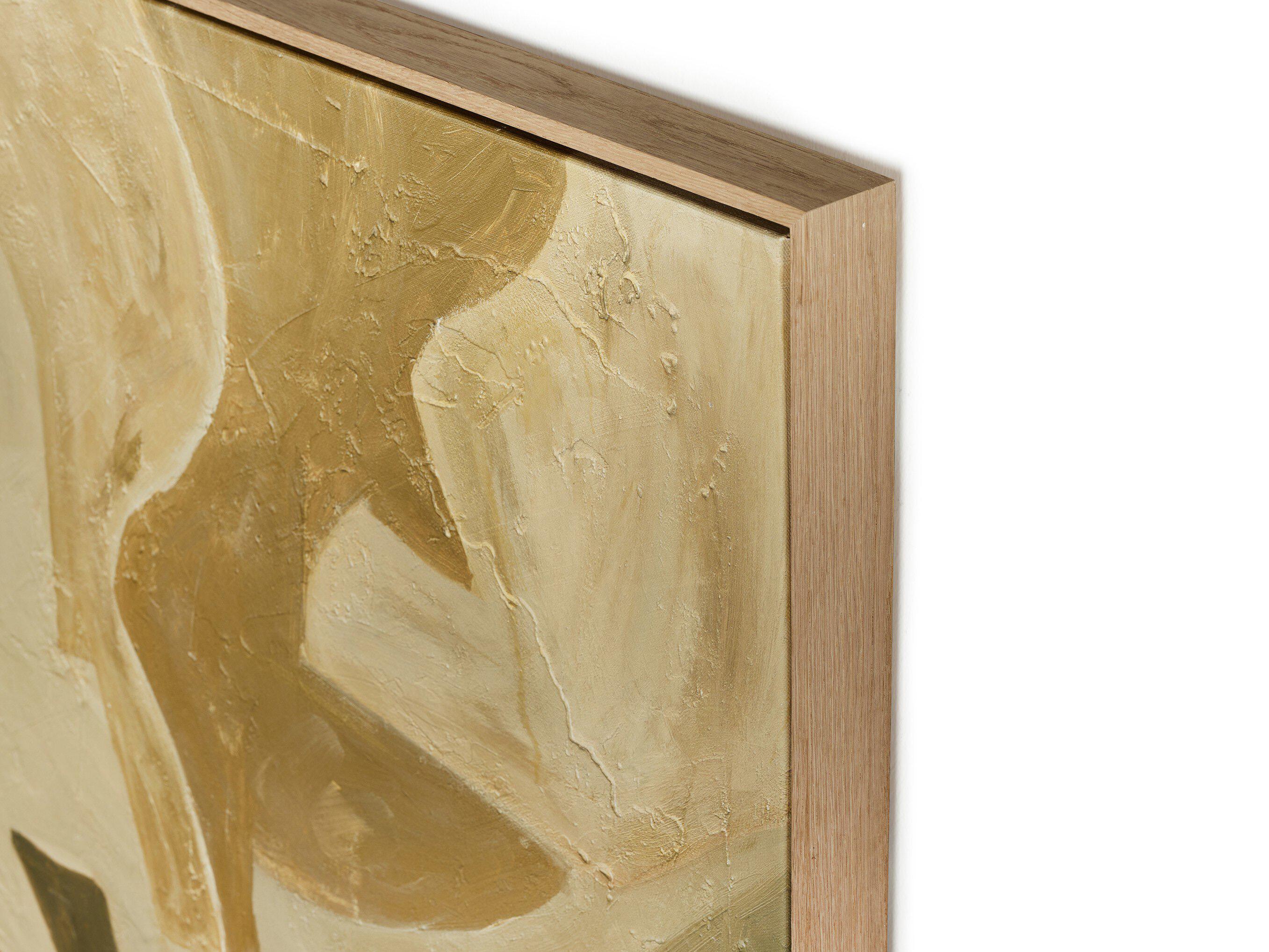 Four Hands Art Studio Oro by Amada Ane Canvas Wall Art