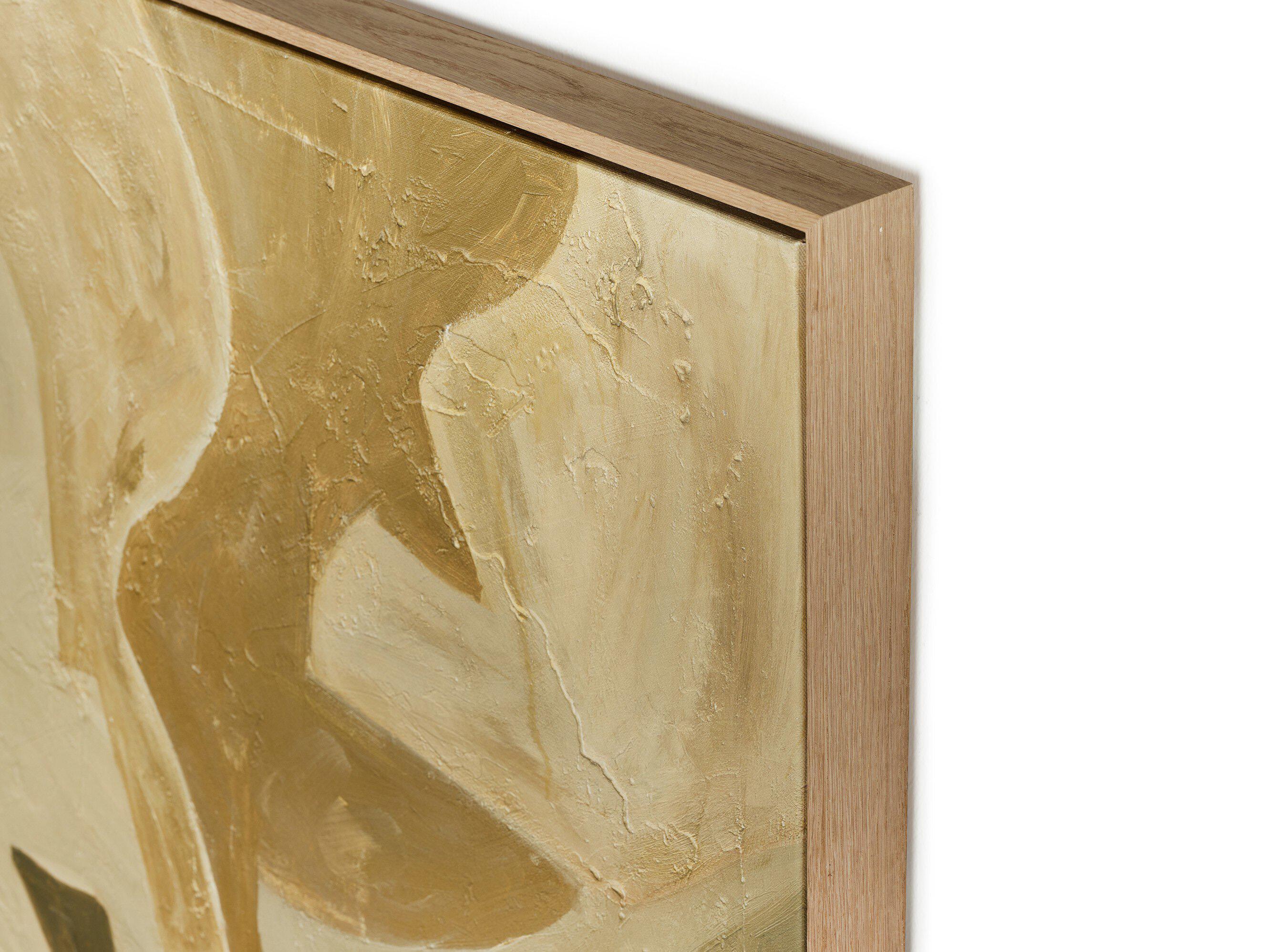 Four Hands Art Studio Oro by Amada Ane Canvas Wall Art