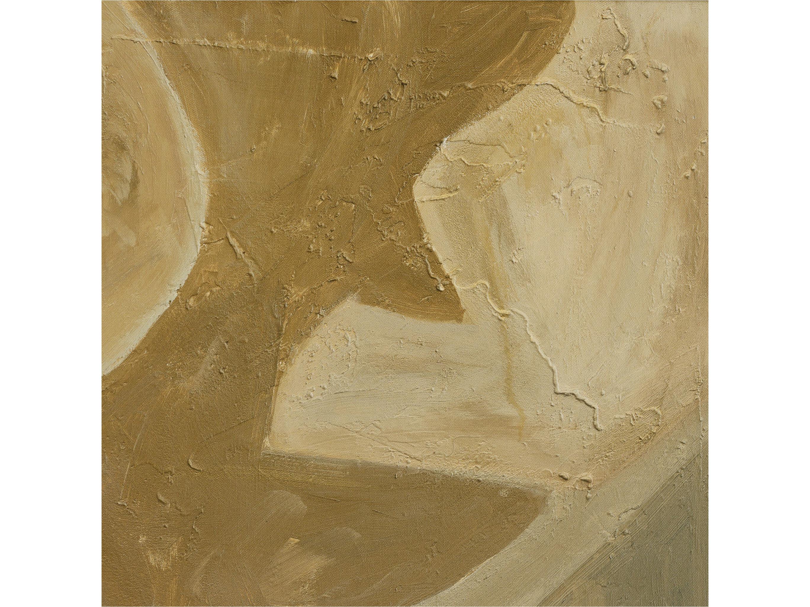 Four Hands Art Studio Oro by Amada Ane Canvas Wall Art