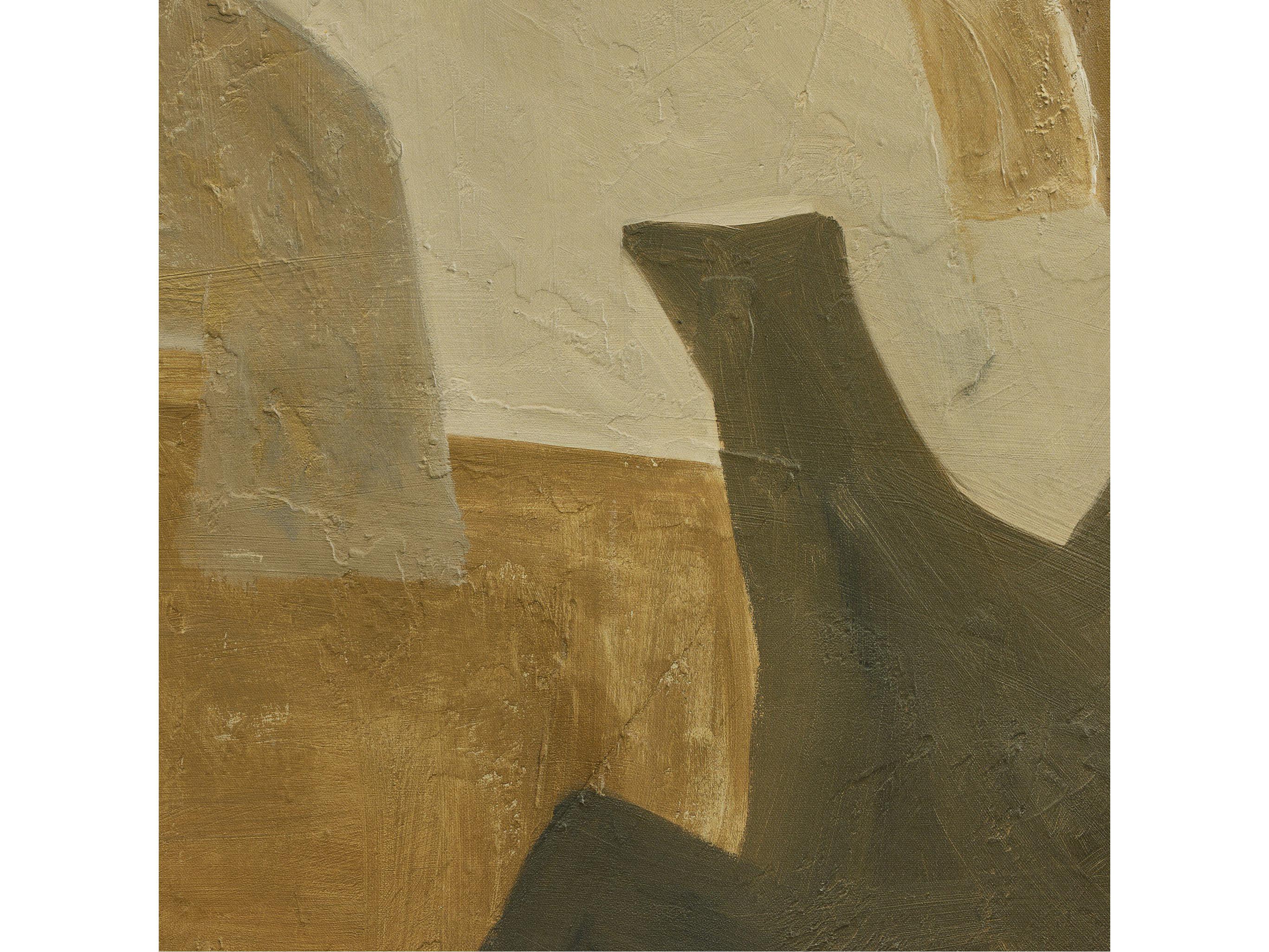 Four Hands Art Studio Oro by Amada Ane Canvas Wall Art