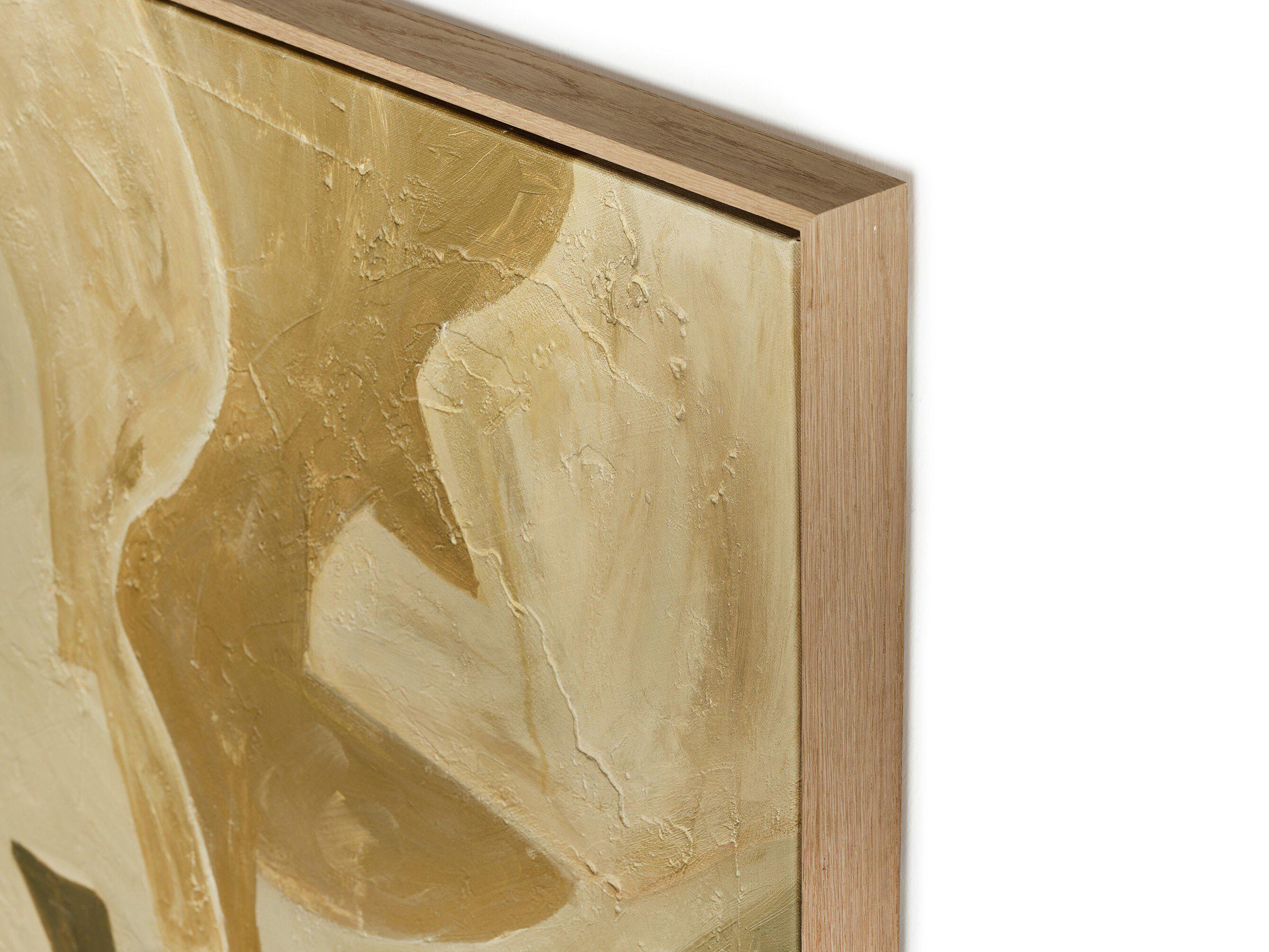 Four Hands Art Studio Oro by Amada Ane Canvas Wall Art