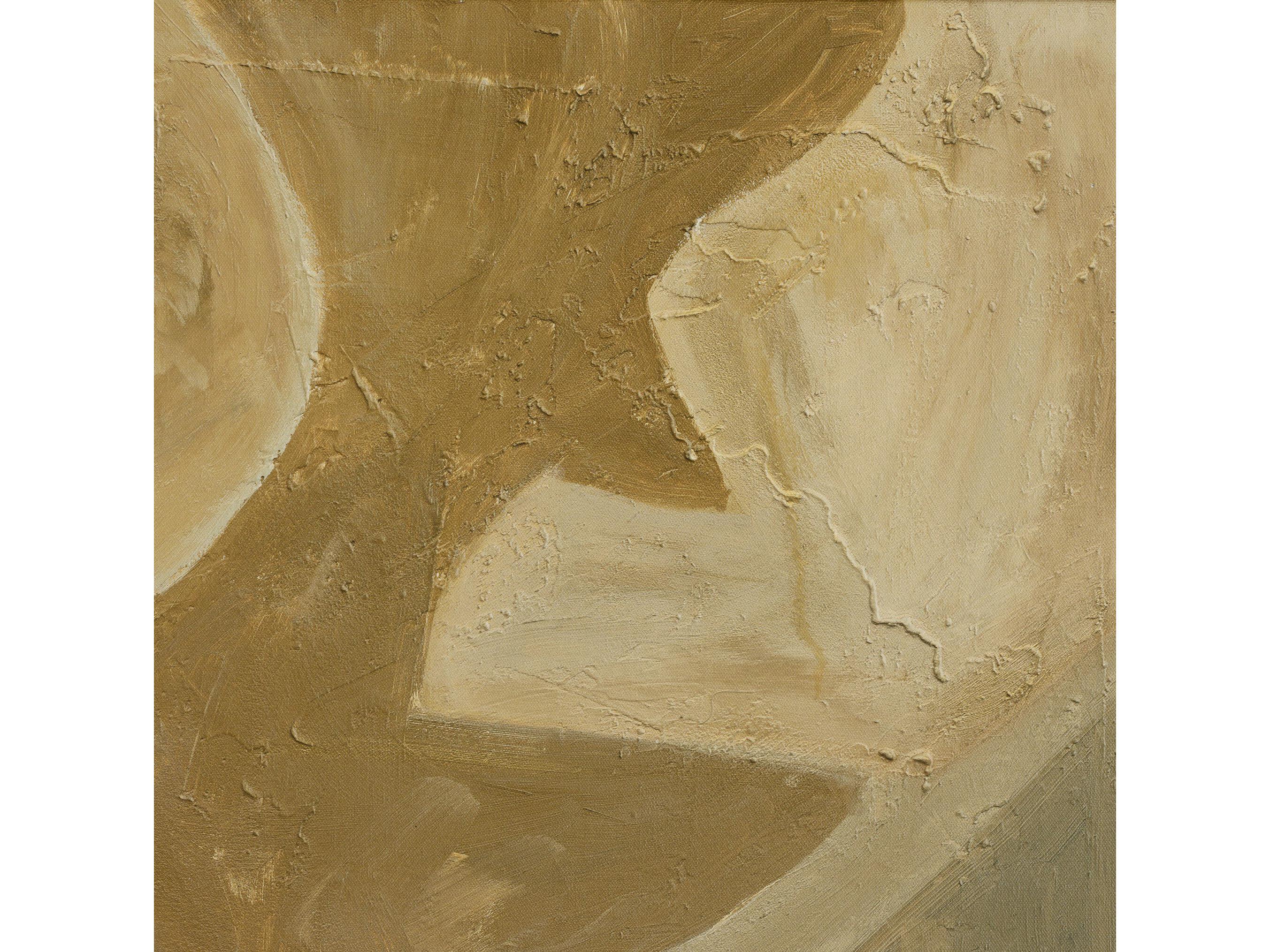 Four Hands Art Studio Oro by Amada Ane Canvas Wall Art