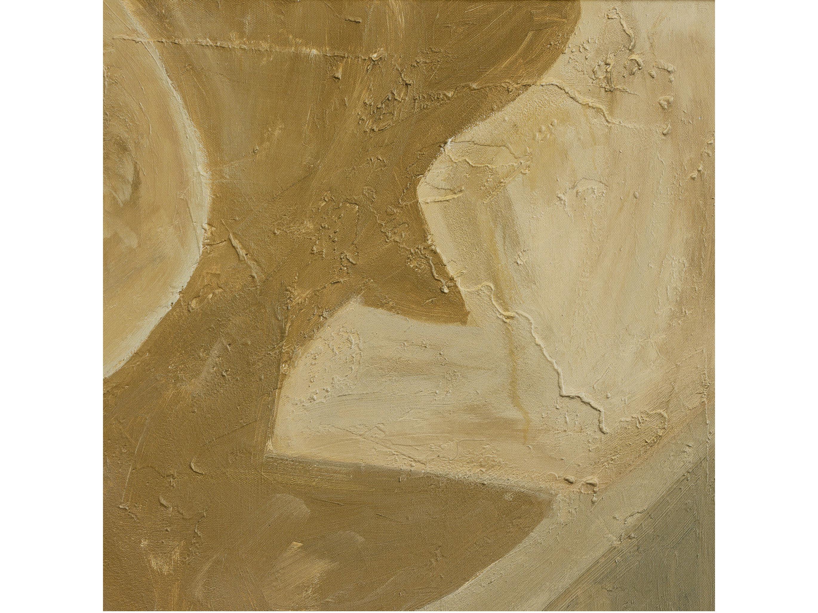 Four Hands Art Studio Oro by Amada Ane Canvas Wall Art