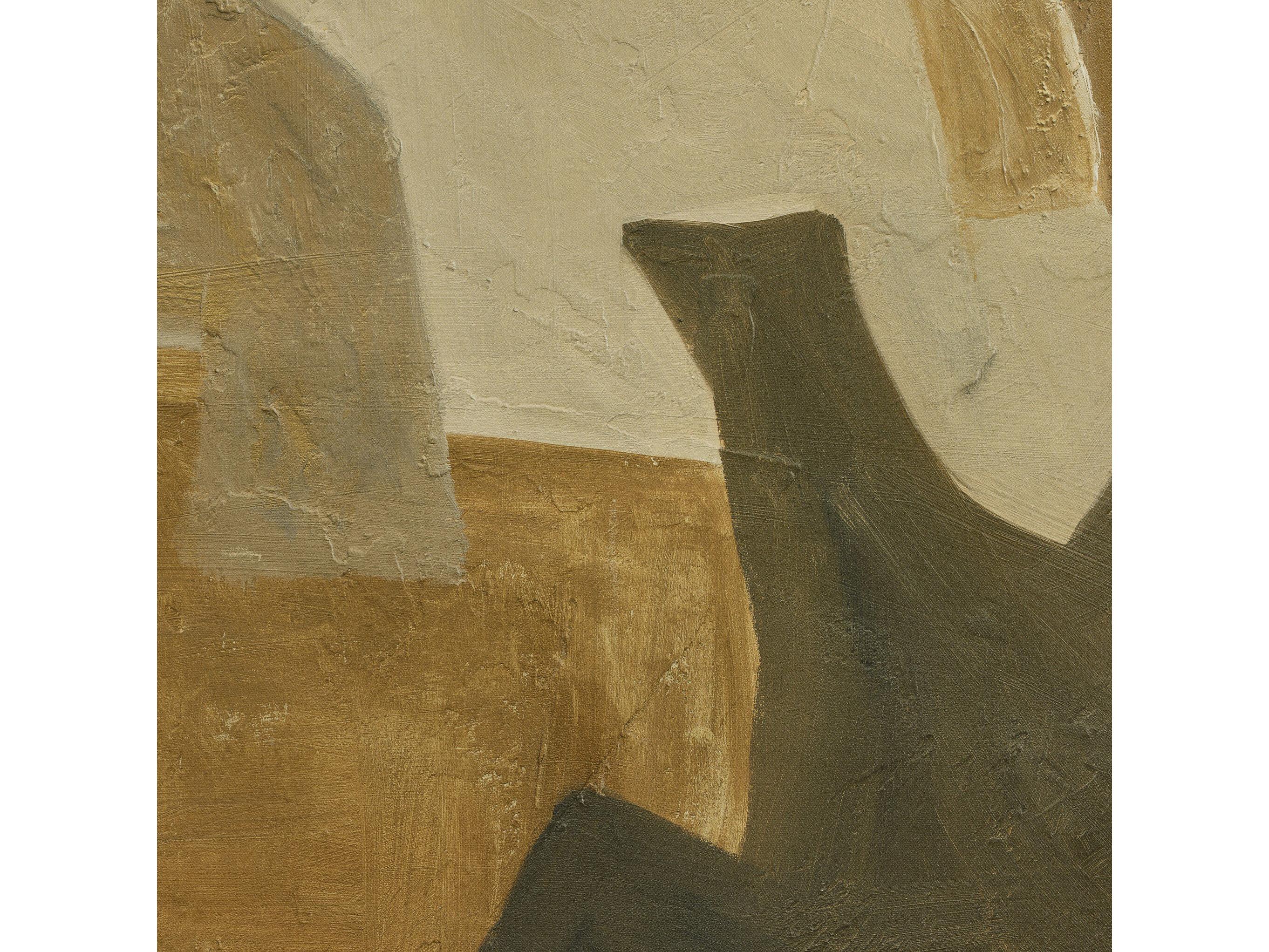 Four Hands Art Studio Oro by Amada Ane Canvas Wall Art