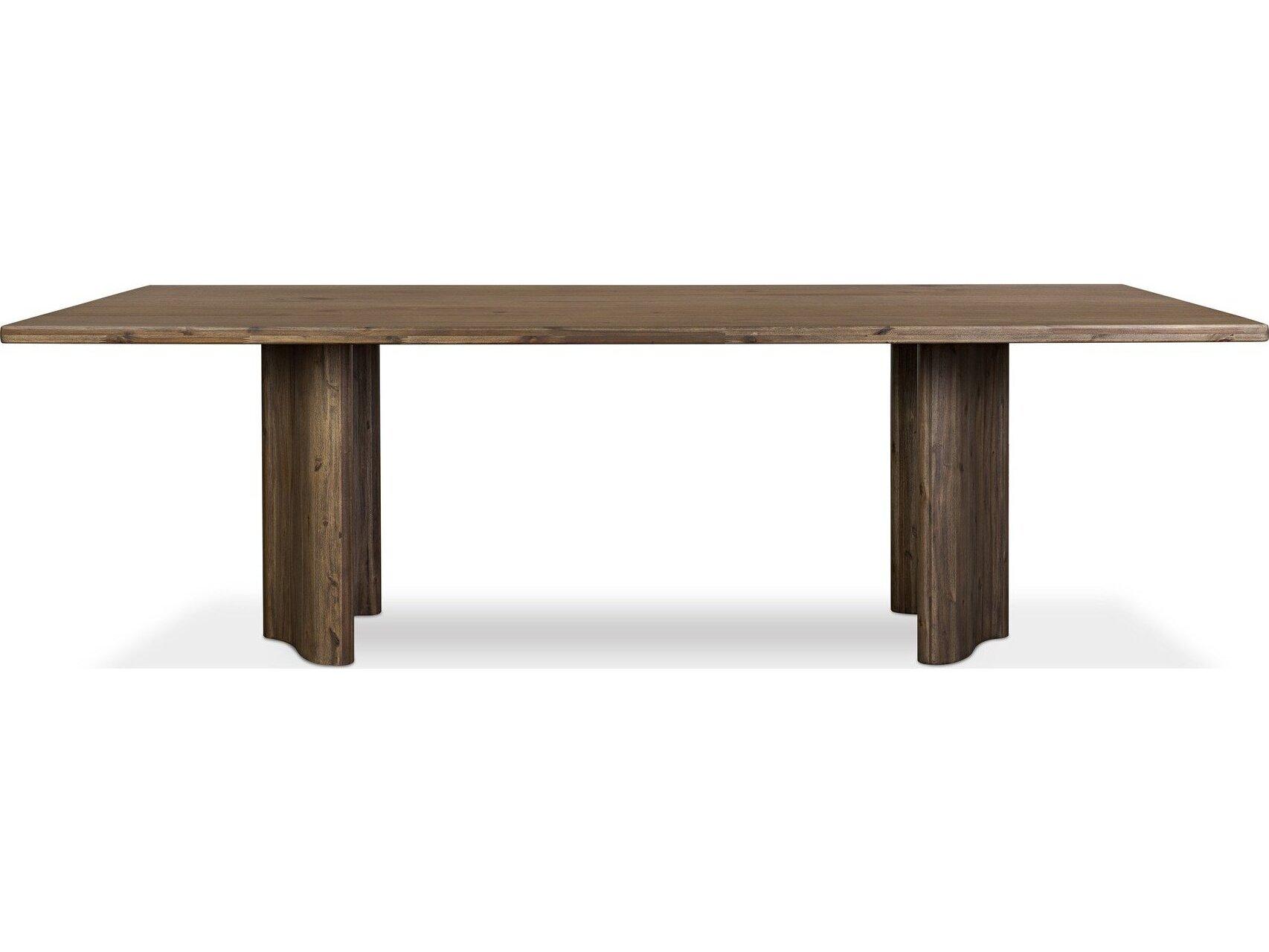 Four Hands Patten Rectangular Wood Dining Table