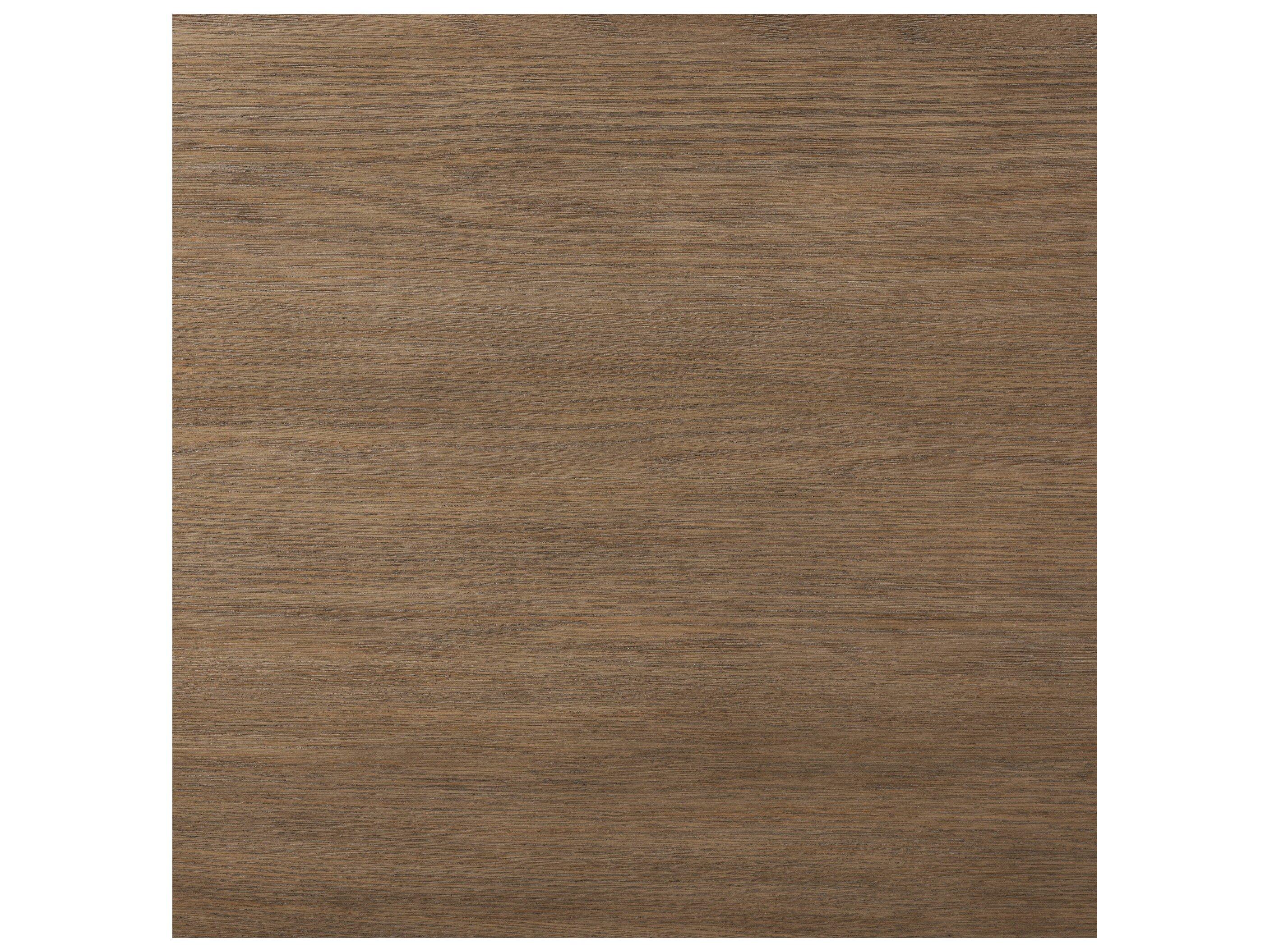 Four Hands Irondale Oval Wood Coffee Table