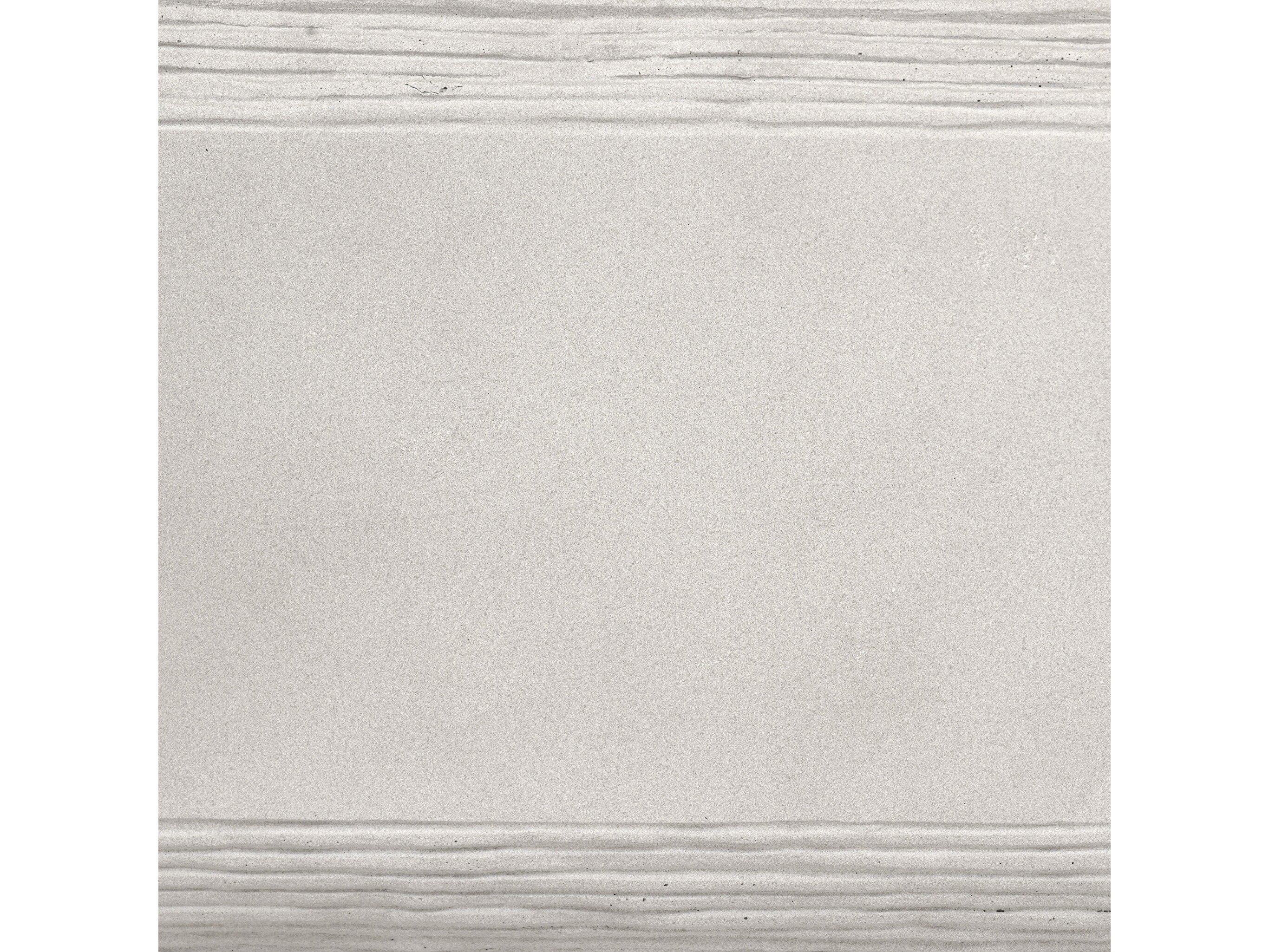 Four Hands Thayer Cirri Smooth Lunar Concrete Console Table