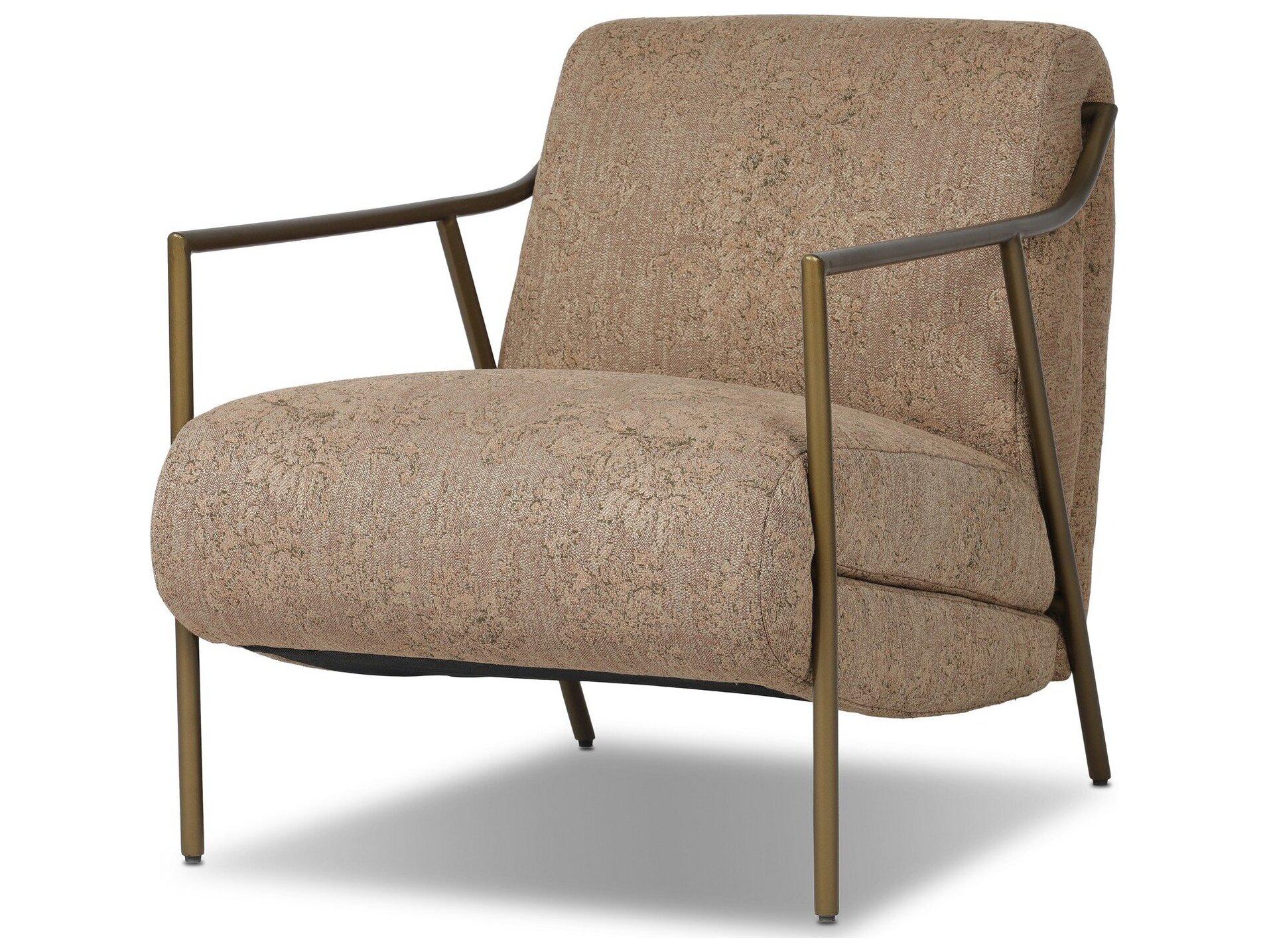 Four Hands Allston Tan Accent Chair