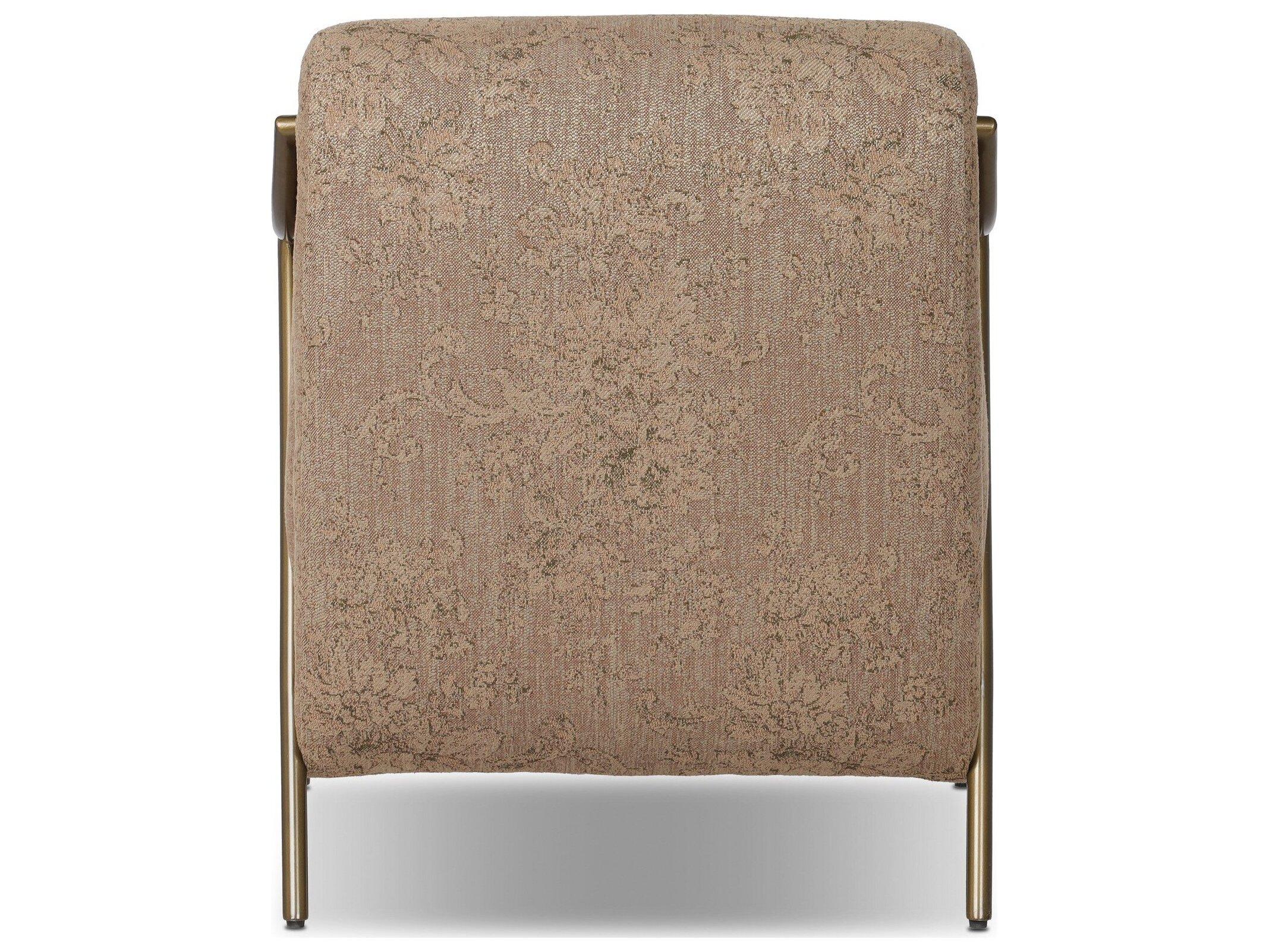 Four Hands Allston Tan Accent Chair