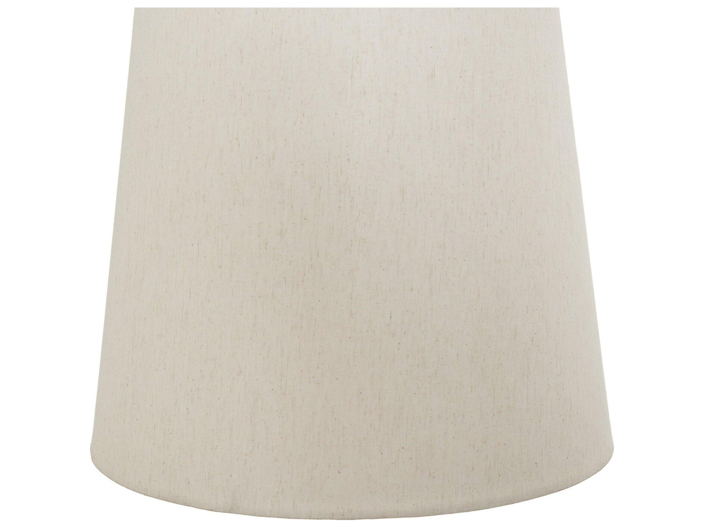 Four Hands Hutton Black Drum Pendant