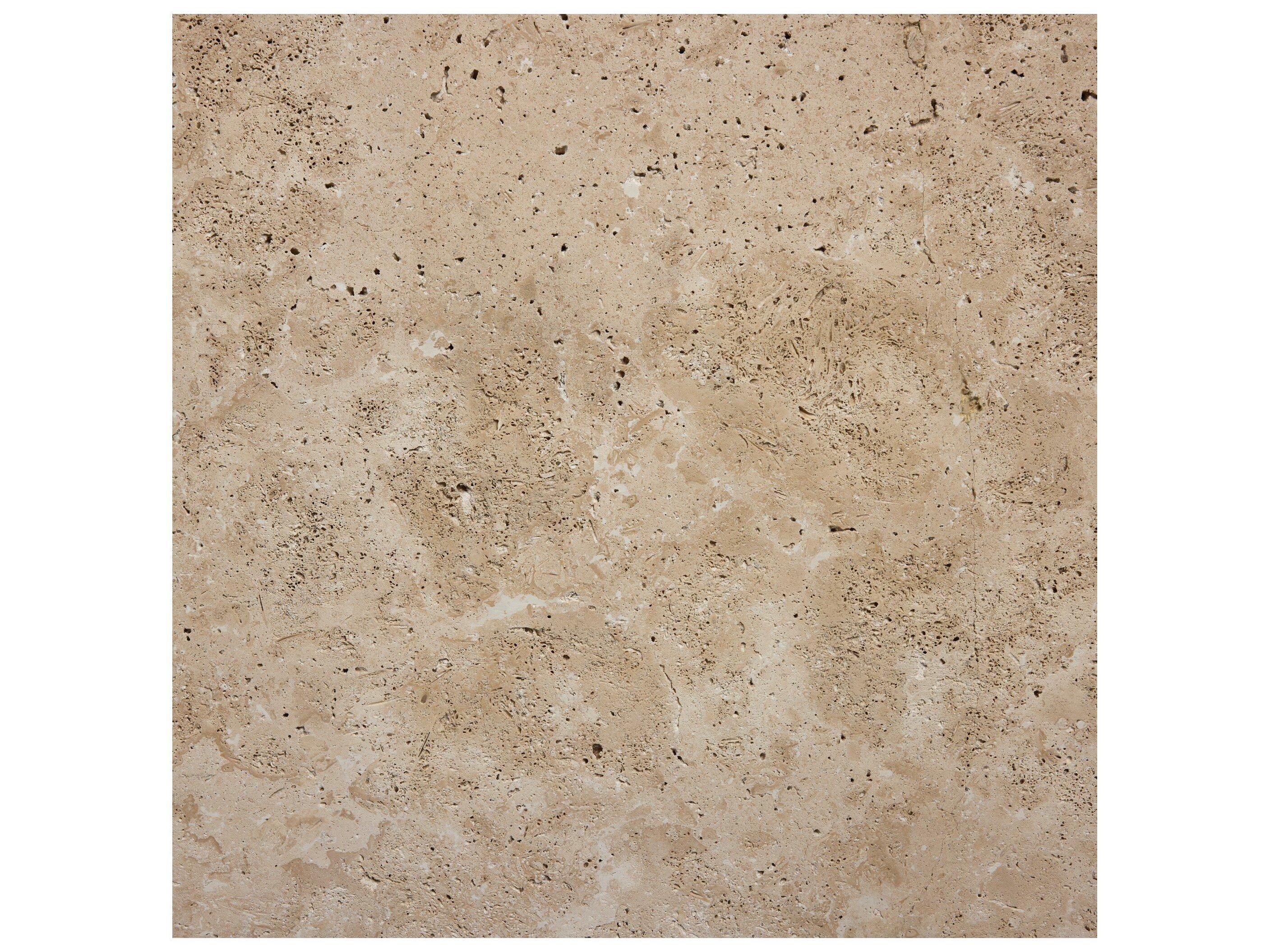 Four Hands Atwood Oval Stone Coffee Table