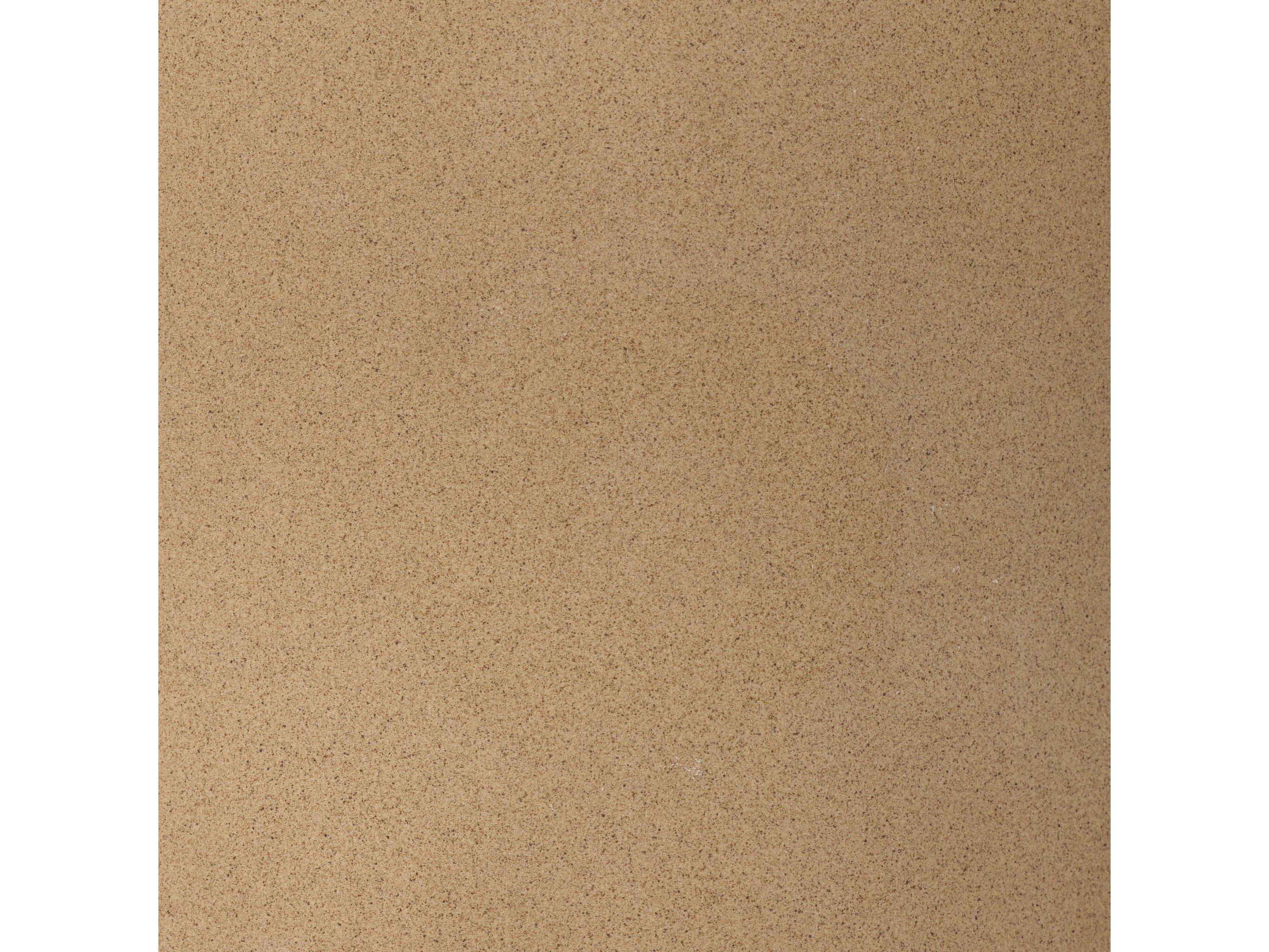 Four Hands Dane Posie Floor Lamp - Tan Speckled Ceramic