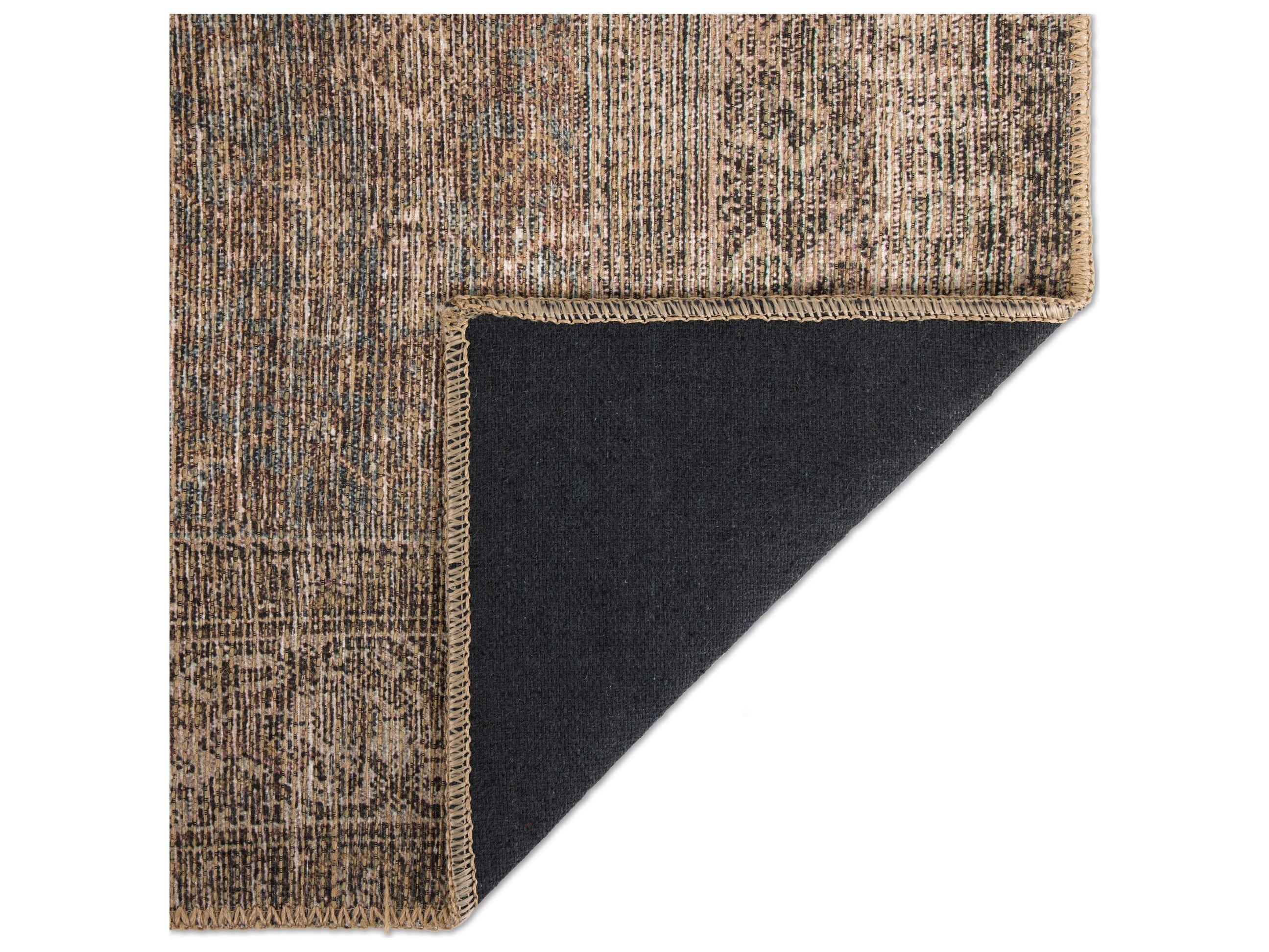 Four Hands Lucca Bordered Runner Area Rug