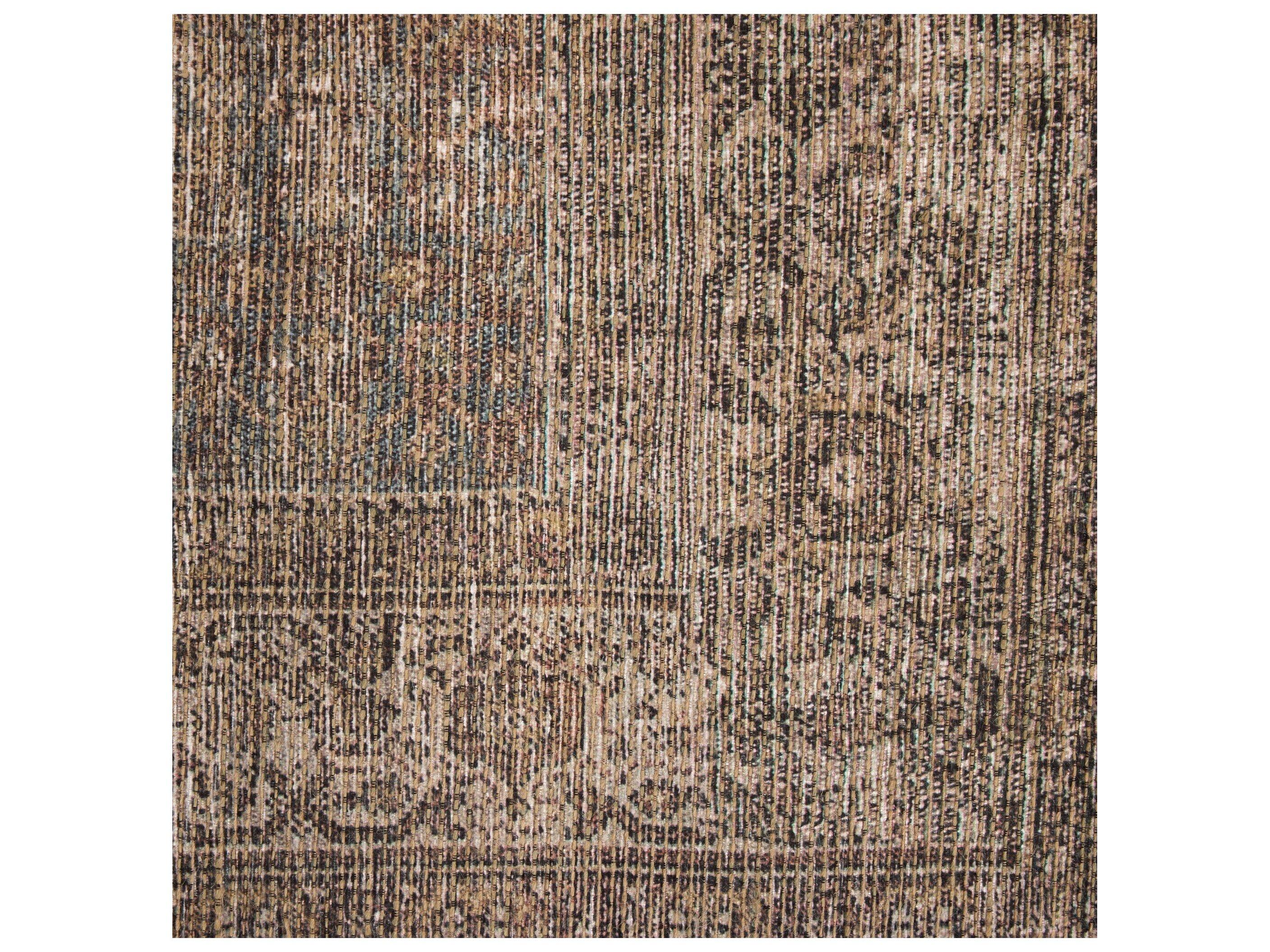 Four Hands Lucca Bordered Runner Area Rug
