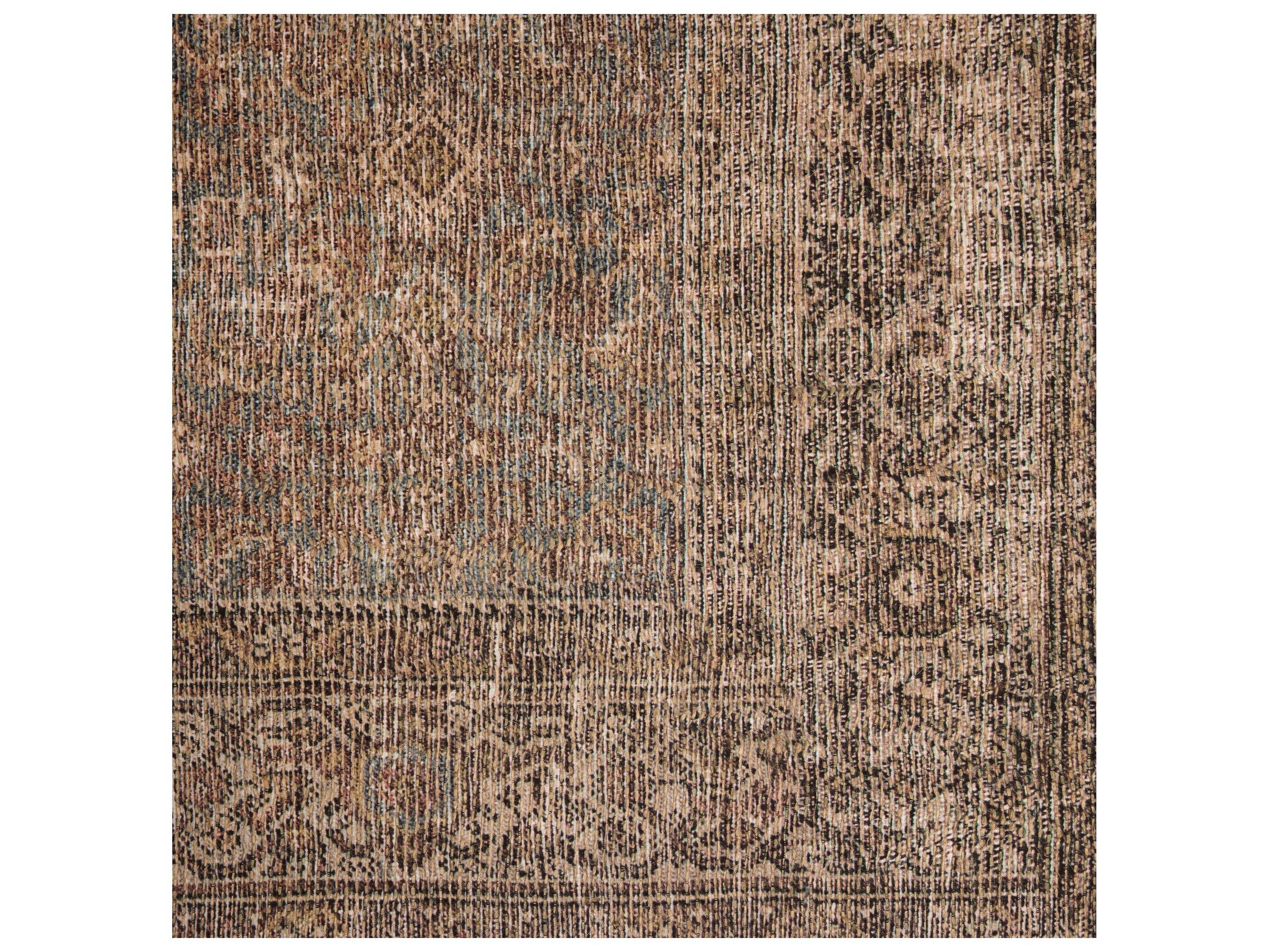 Four Hands Lucca Bordered Runner Area Rug