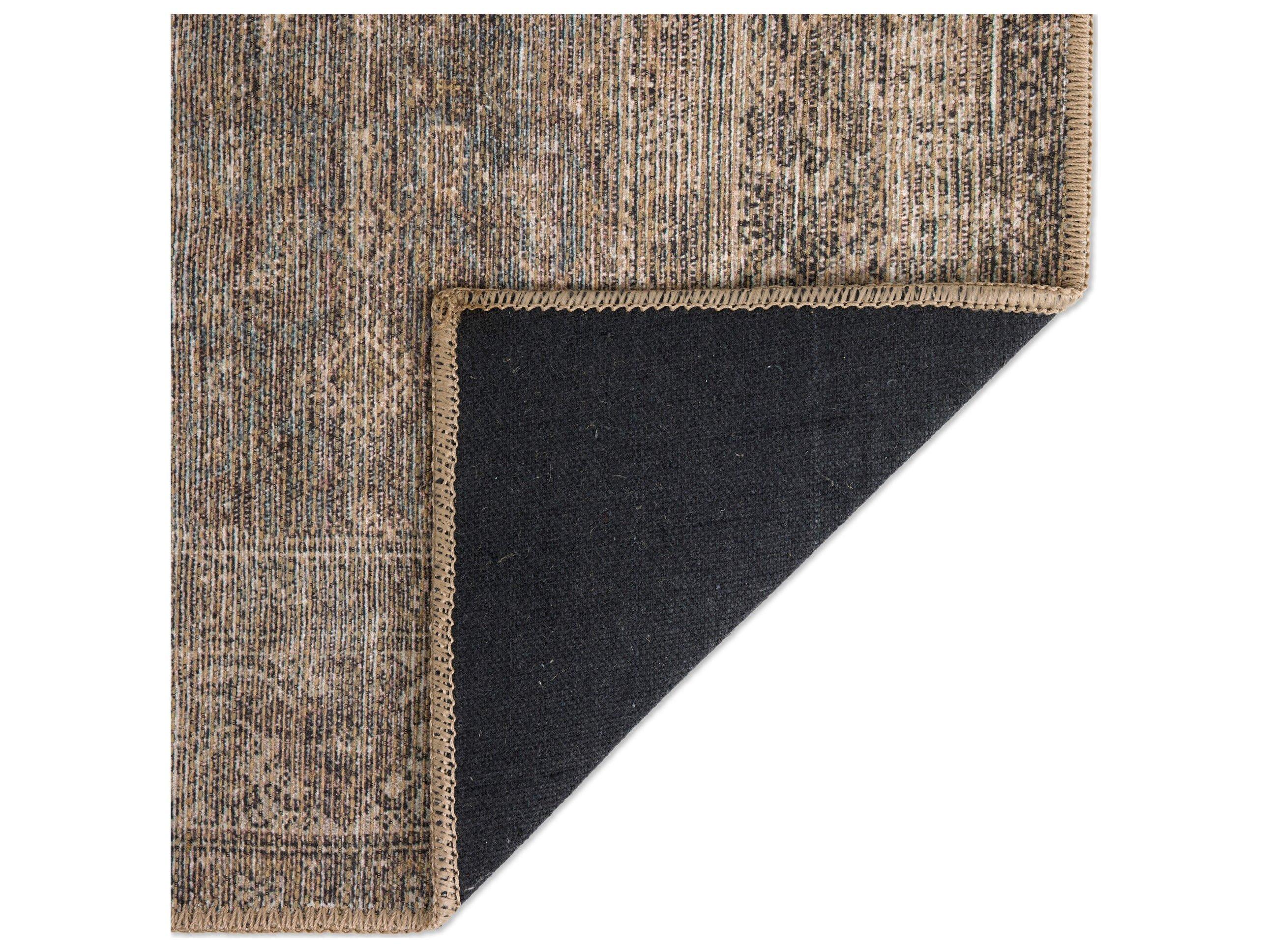 Four Hands Lucca Bordered Runner Area Rug