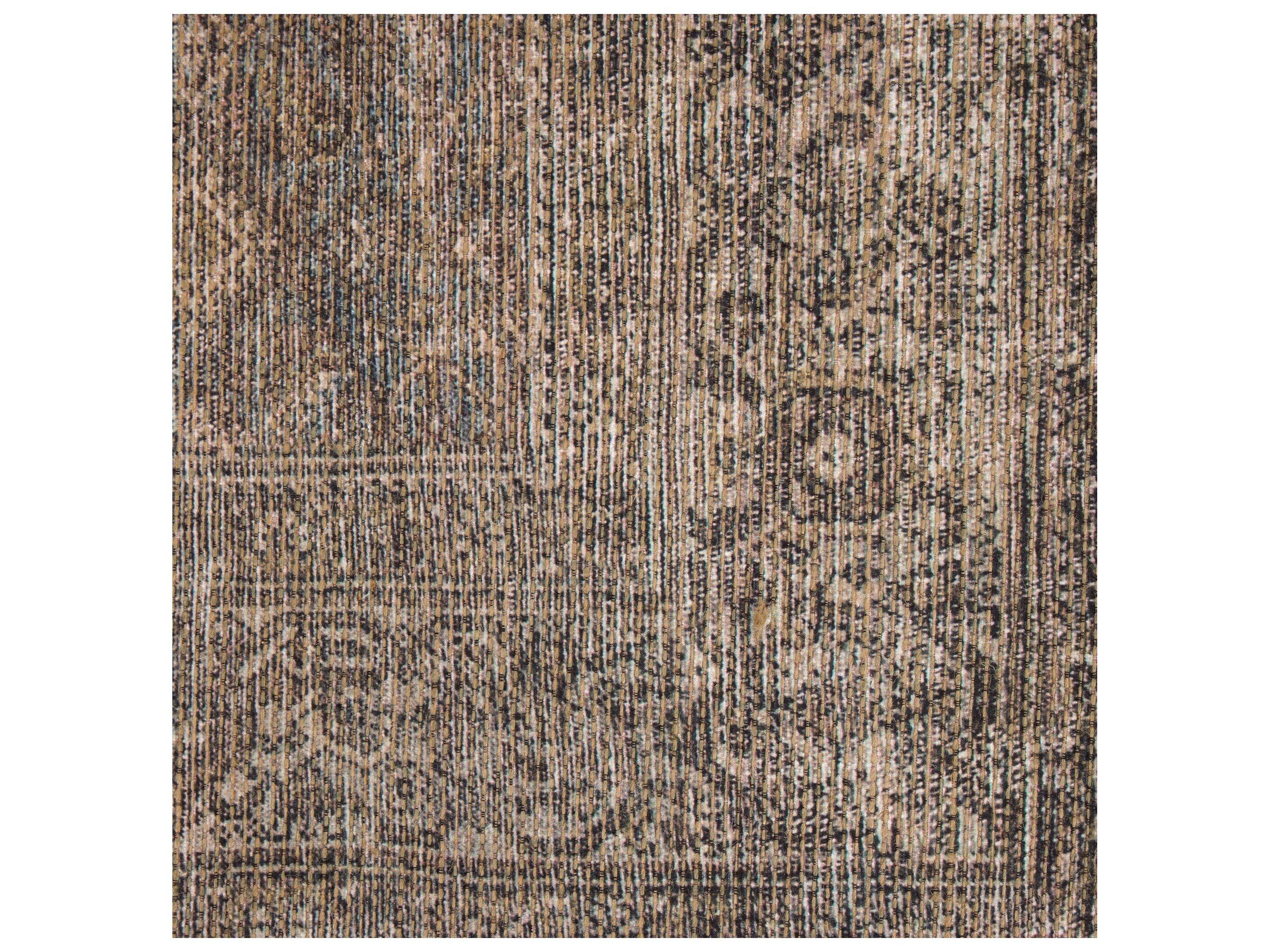 Four Hands Lucca Bordered Runner Area Rug