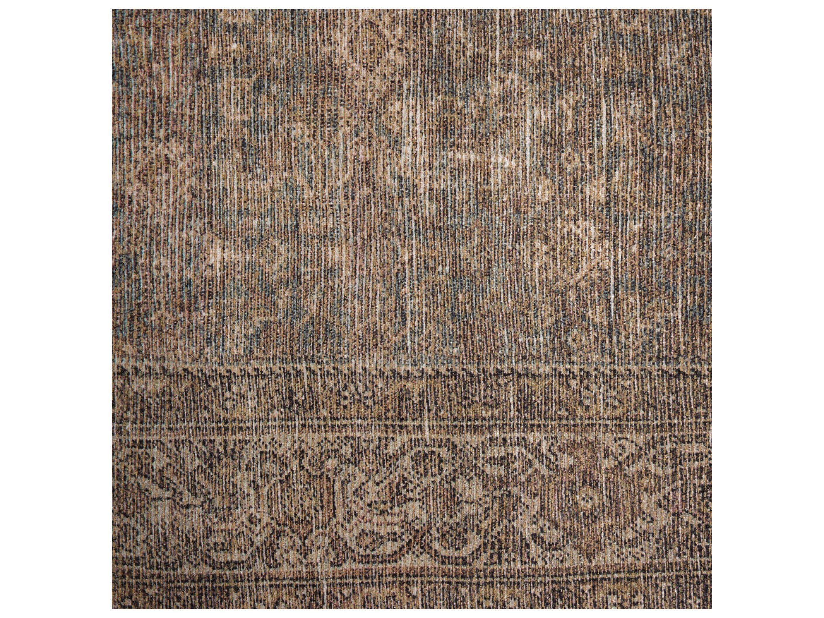 Four Hands Lucca Bordered Runner Area Rug