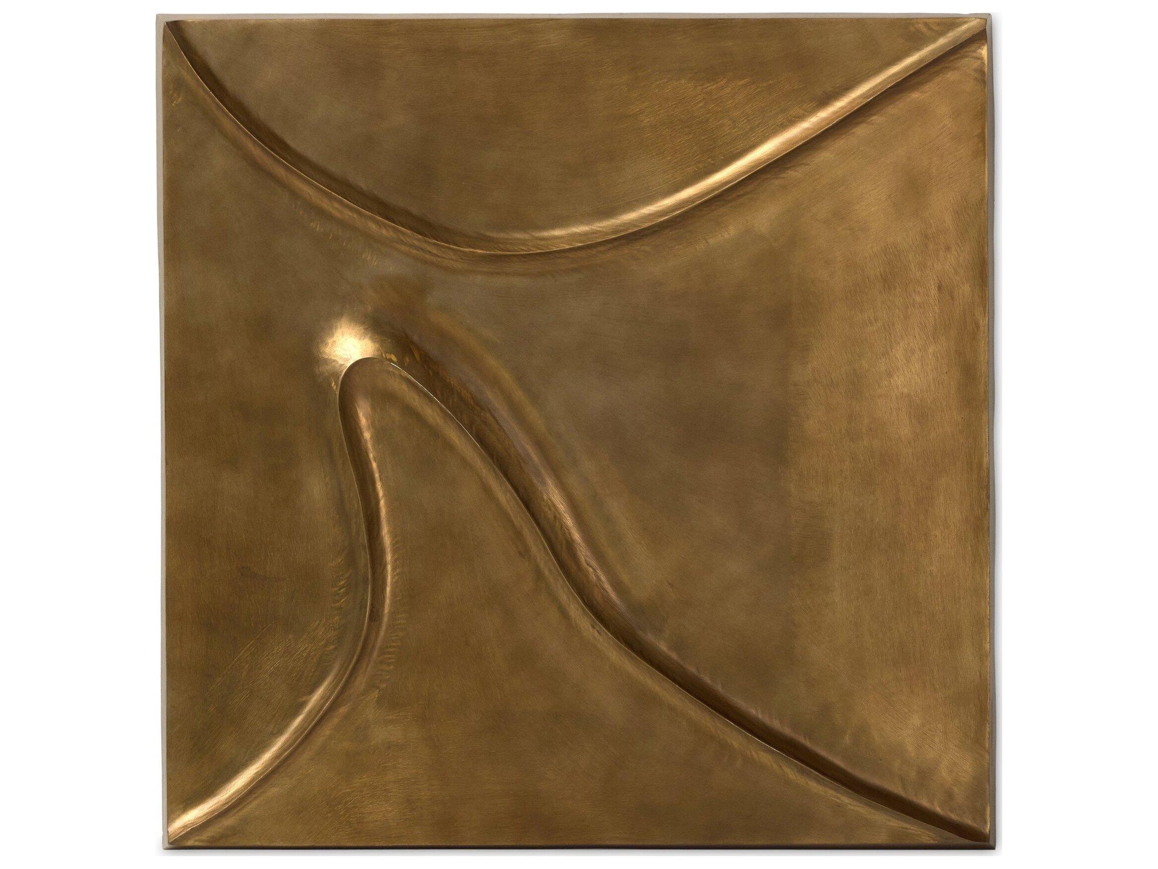 Four Hands Marlow Metal Wall Art