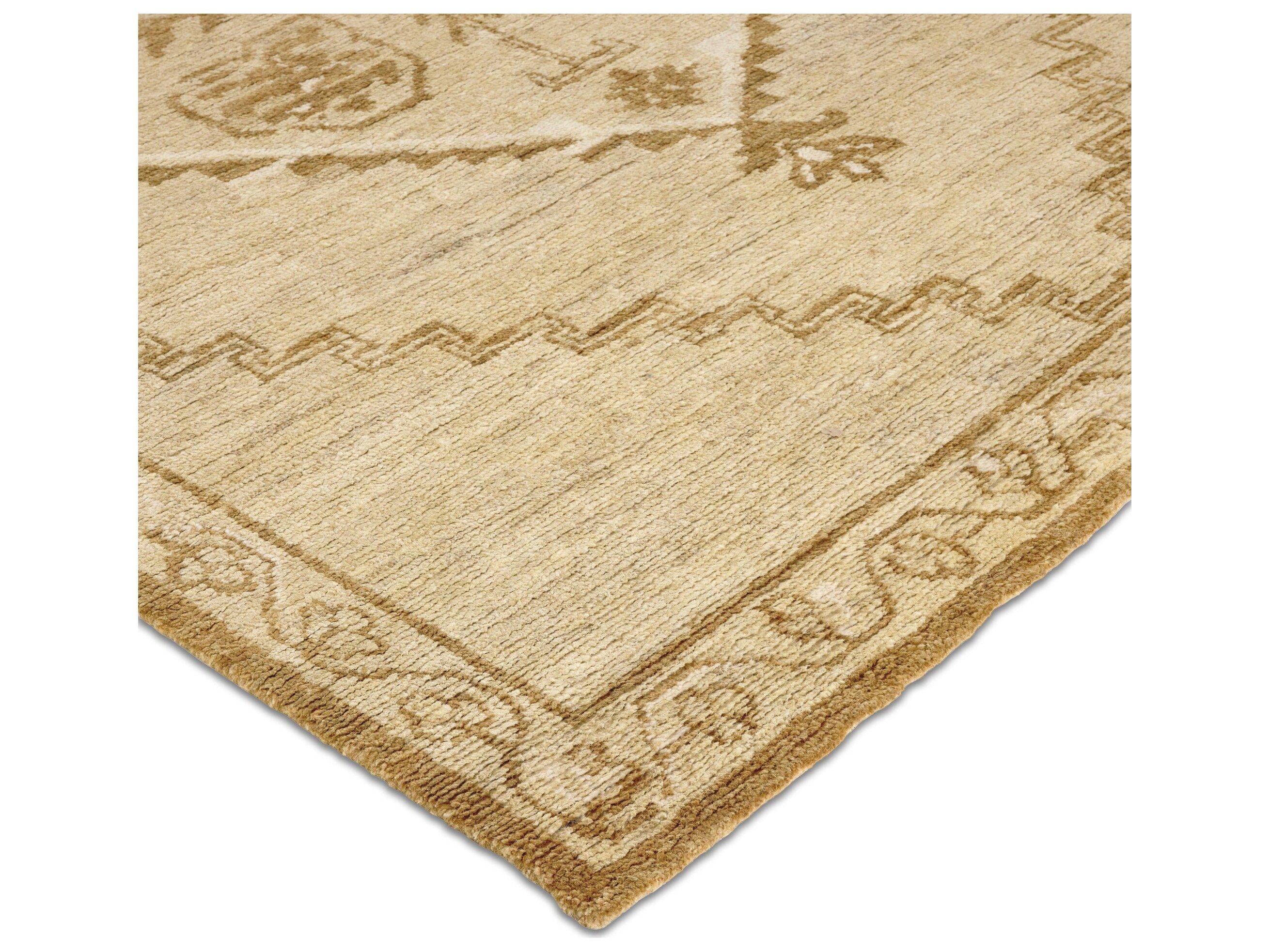 Four Hands Bowden Geometric Area Rug