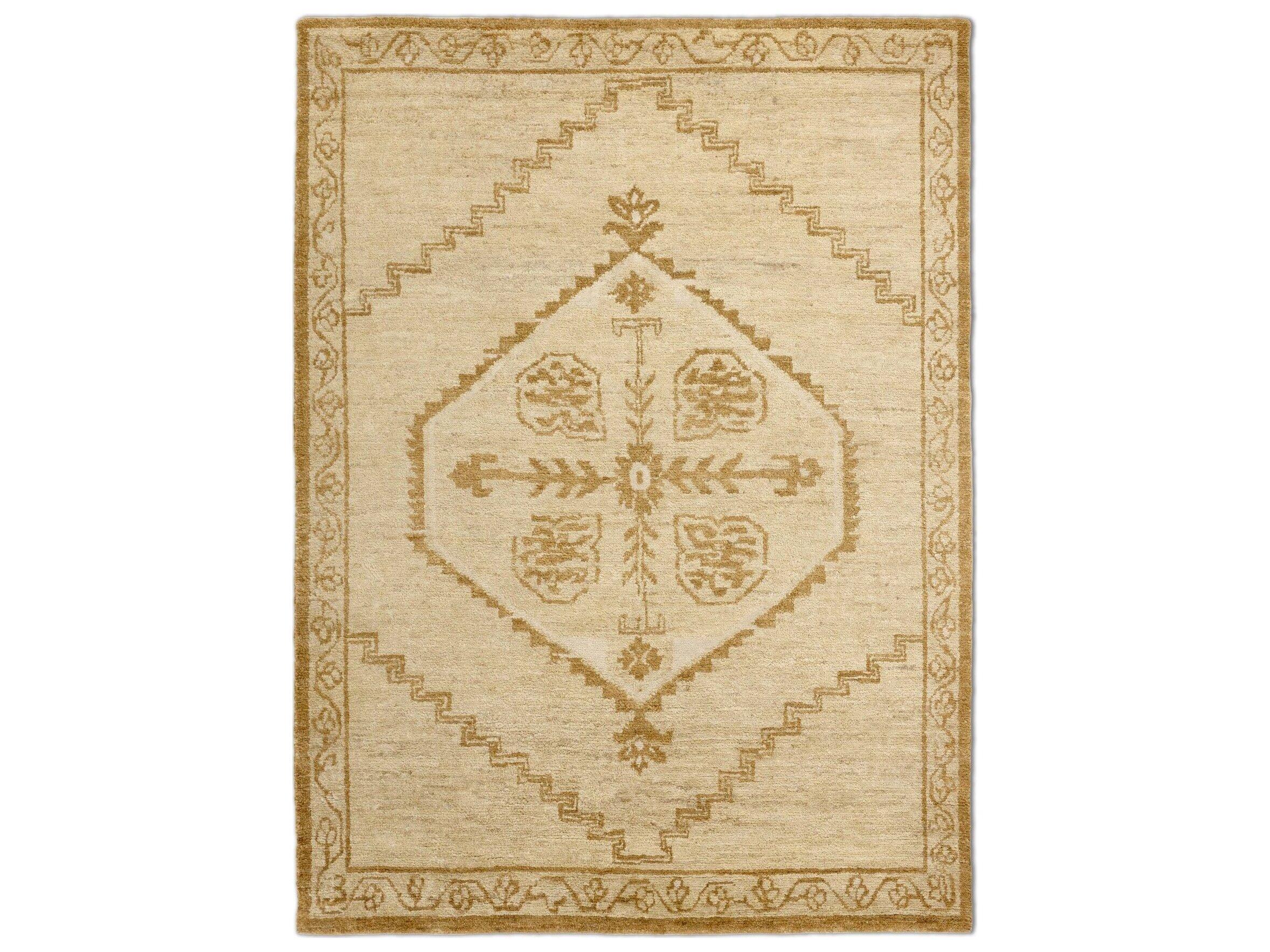 Four Hands Bowden Geometric Area Rug