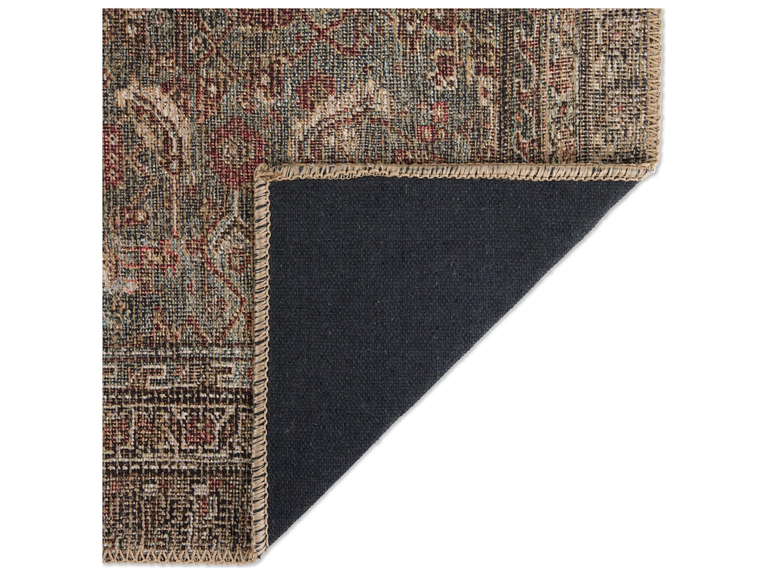 Four Hands Lucca Paisley Runner Area Rug