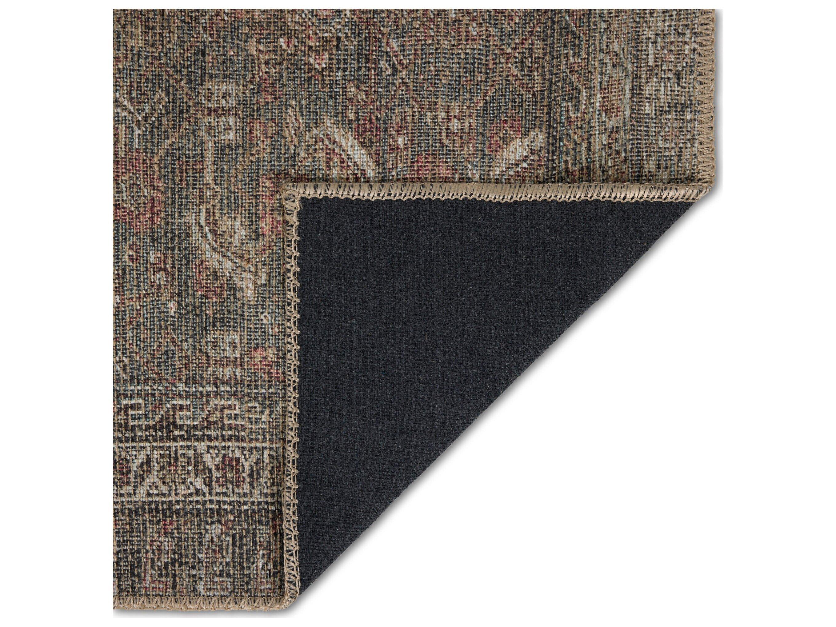 Four Hands Lucca Paisley Runner Area Rug