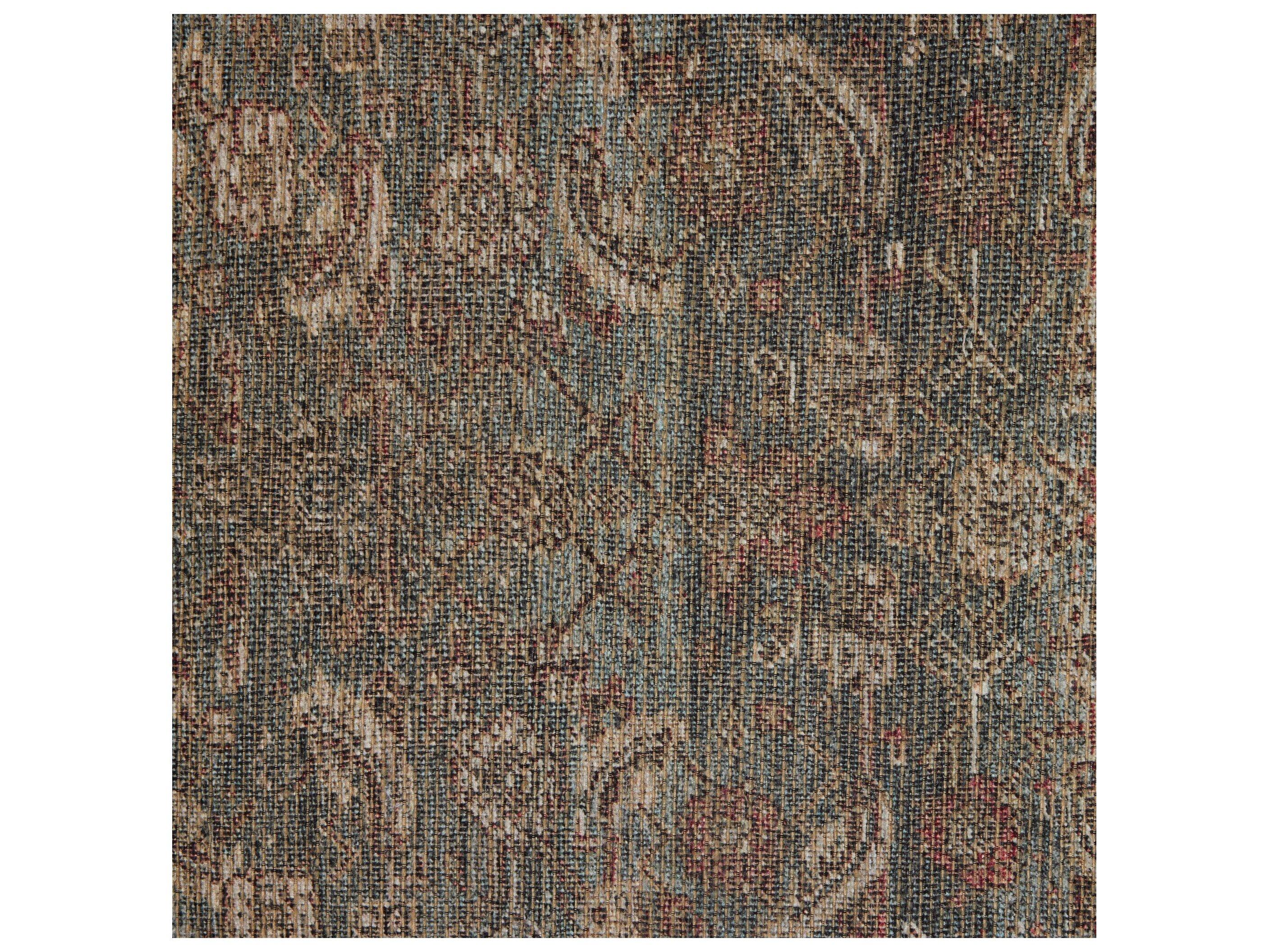 Four Hands Lucca Oriental Runner Area Rug