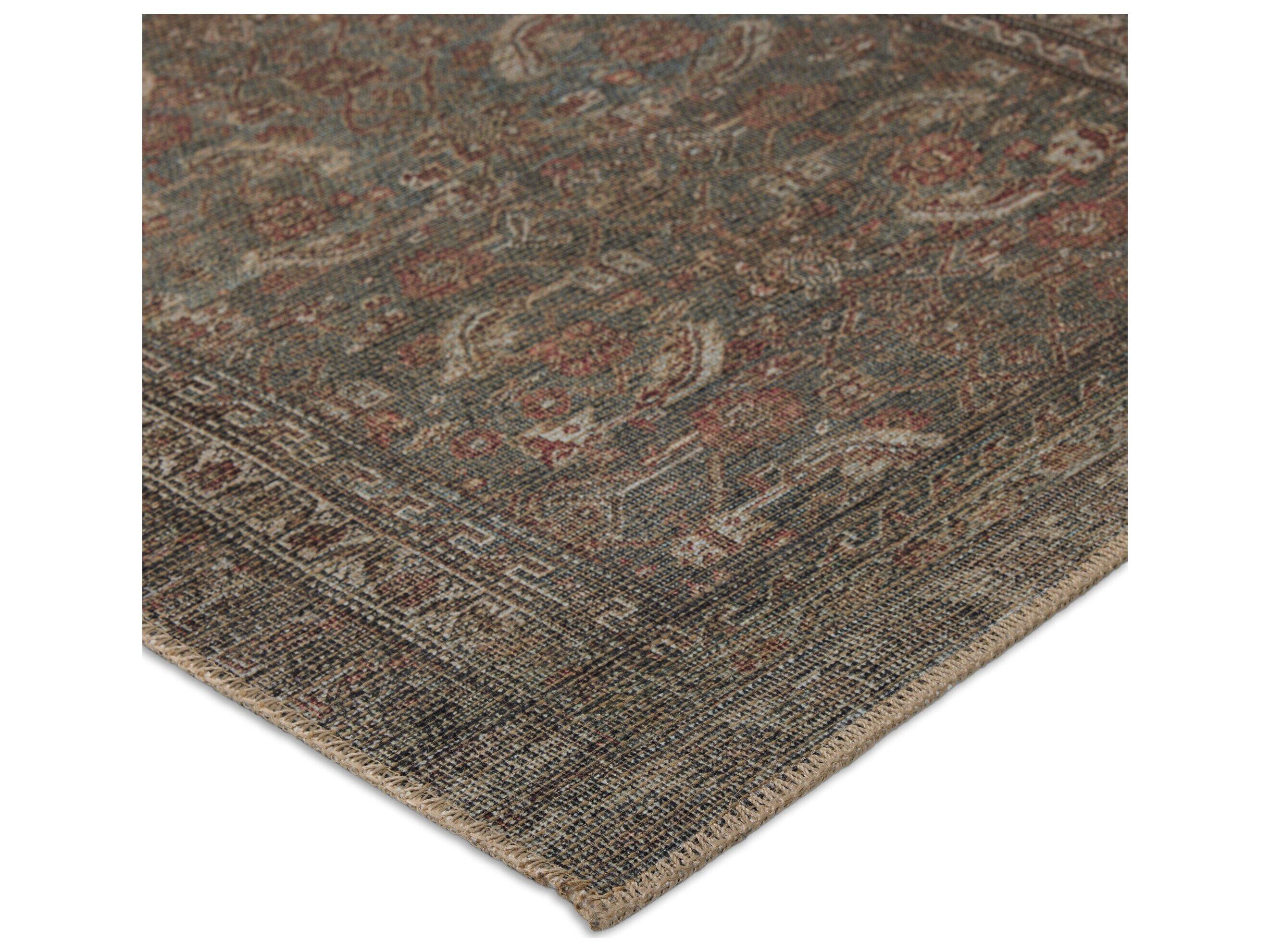 Four Hands Lucca Oriental Runner Area Rug