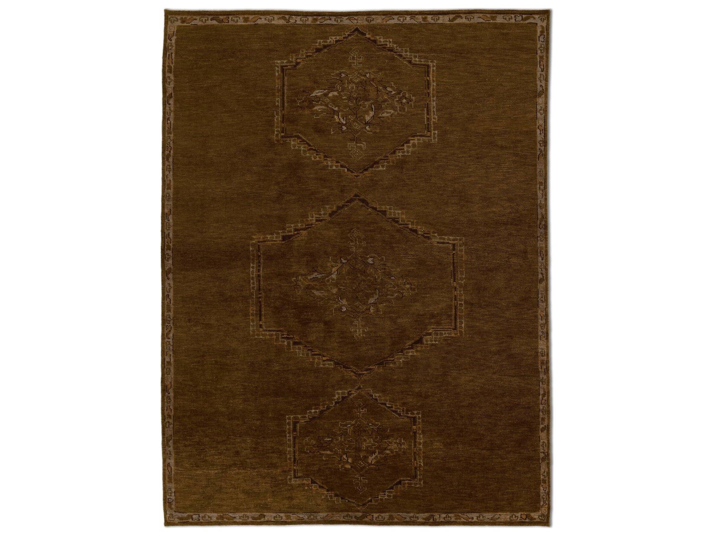 Four Hands Bowden Geometric Area Rug