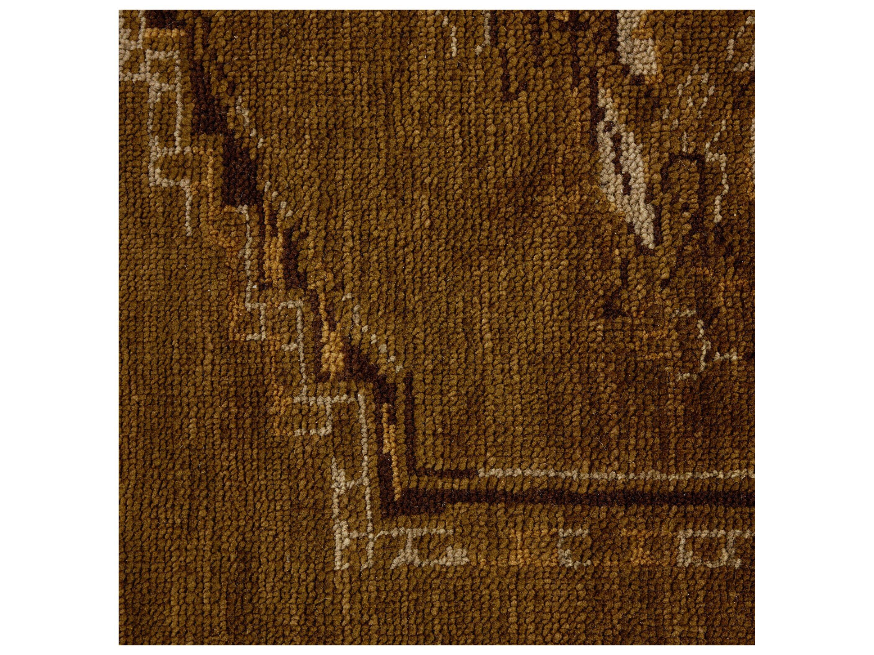 Four Hands Bowden Geometric Area Rug