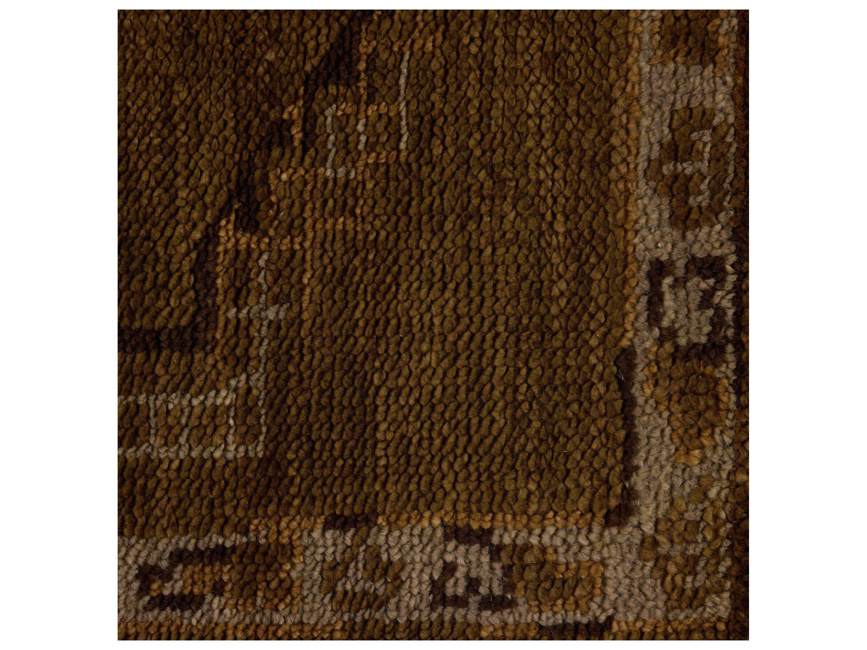 Four Hands Bowden Geometric Runner Area Rug