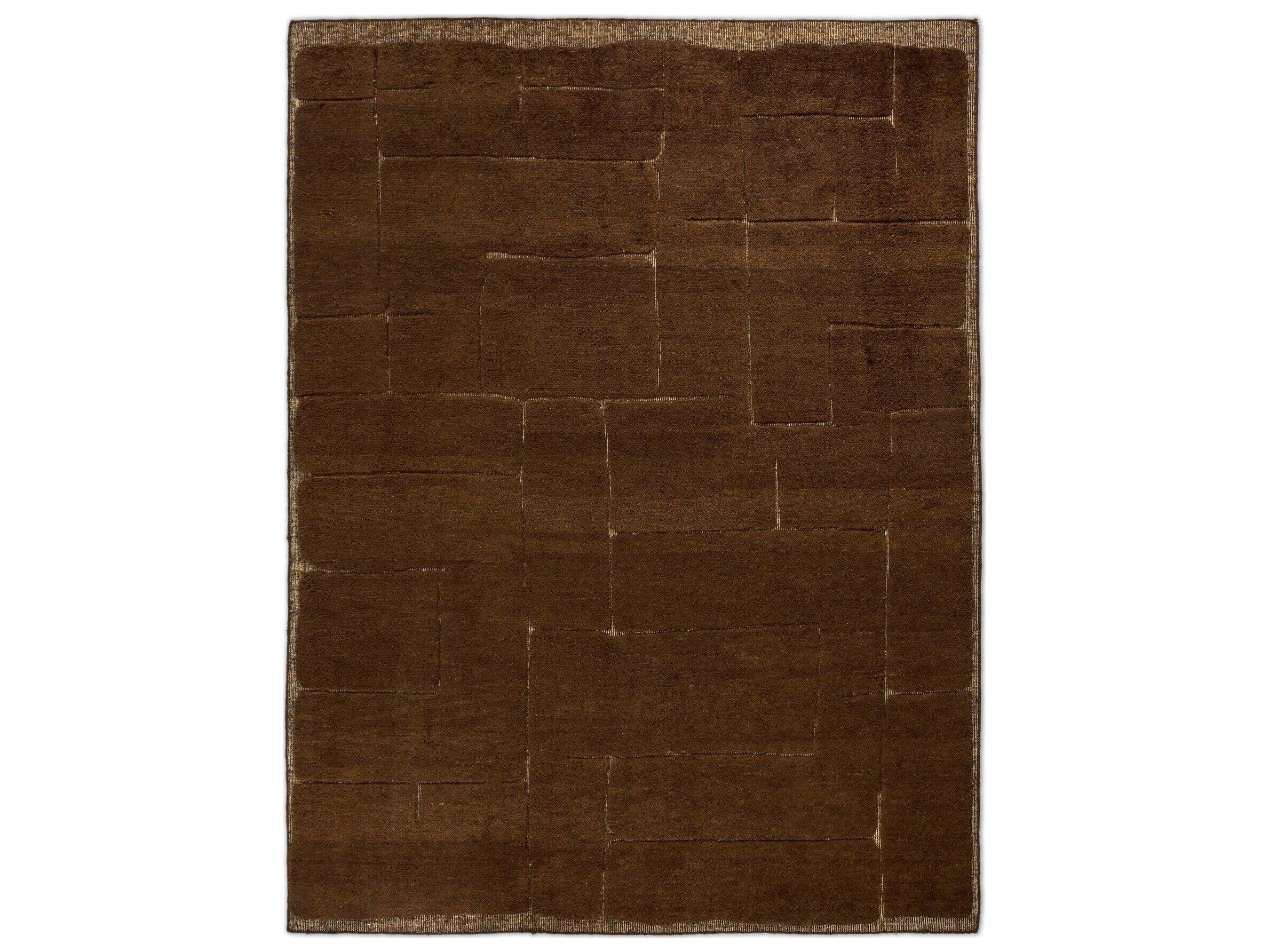 Four Hands Bowden Geometric Area Rug